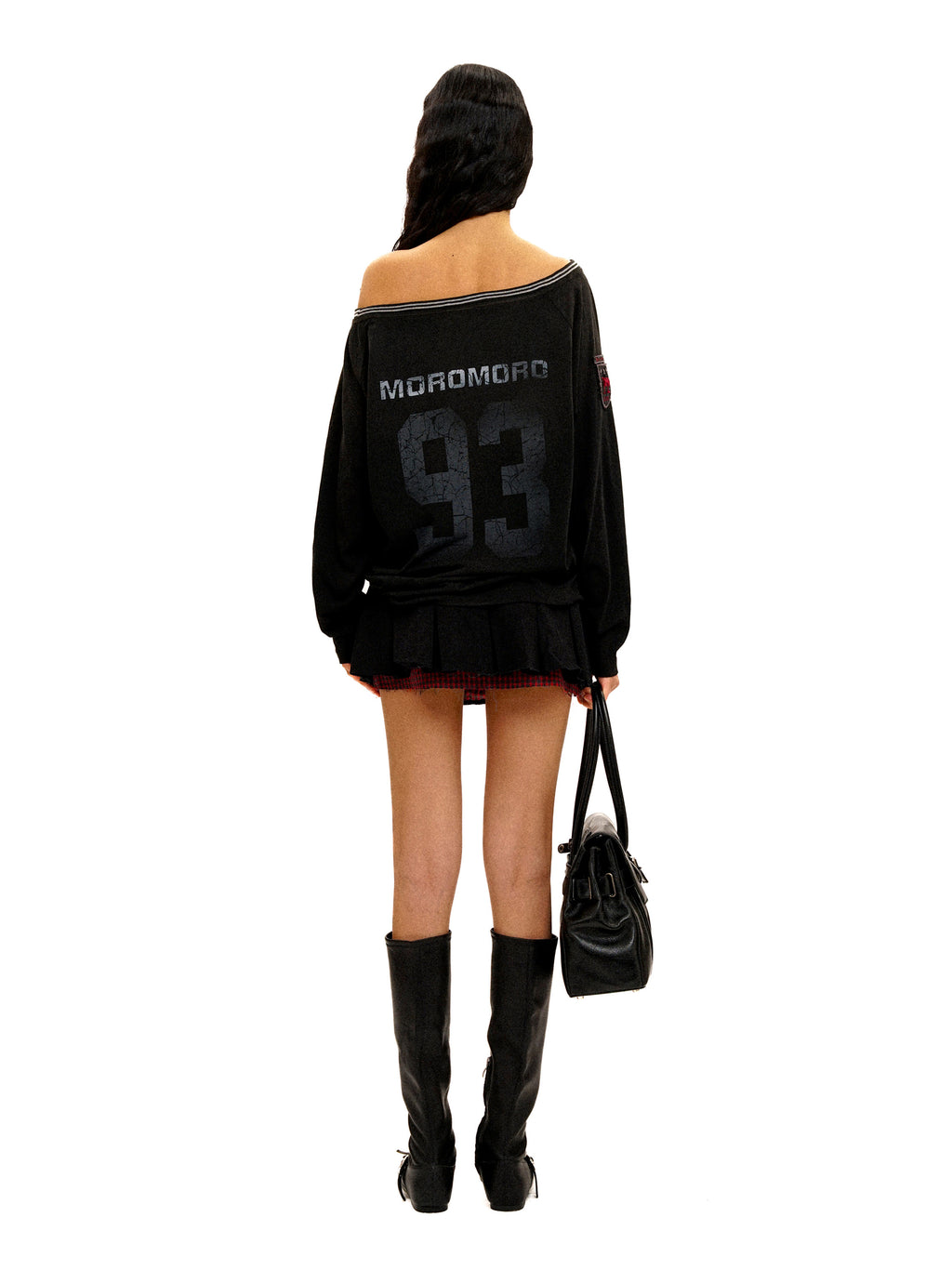 *College Friendship Match: Workwear Skirt