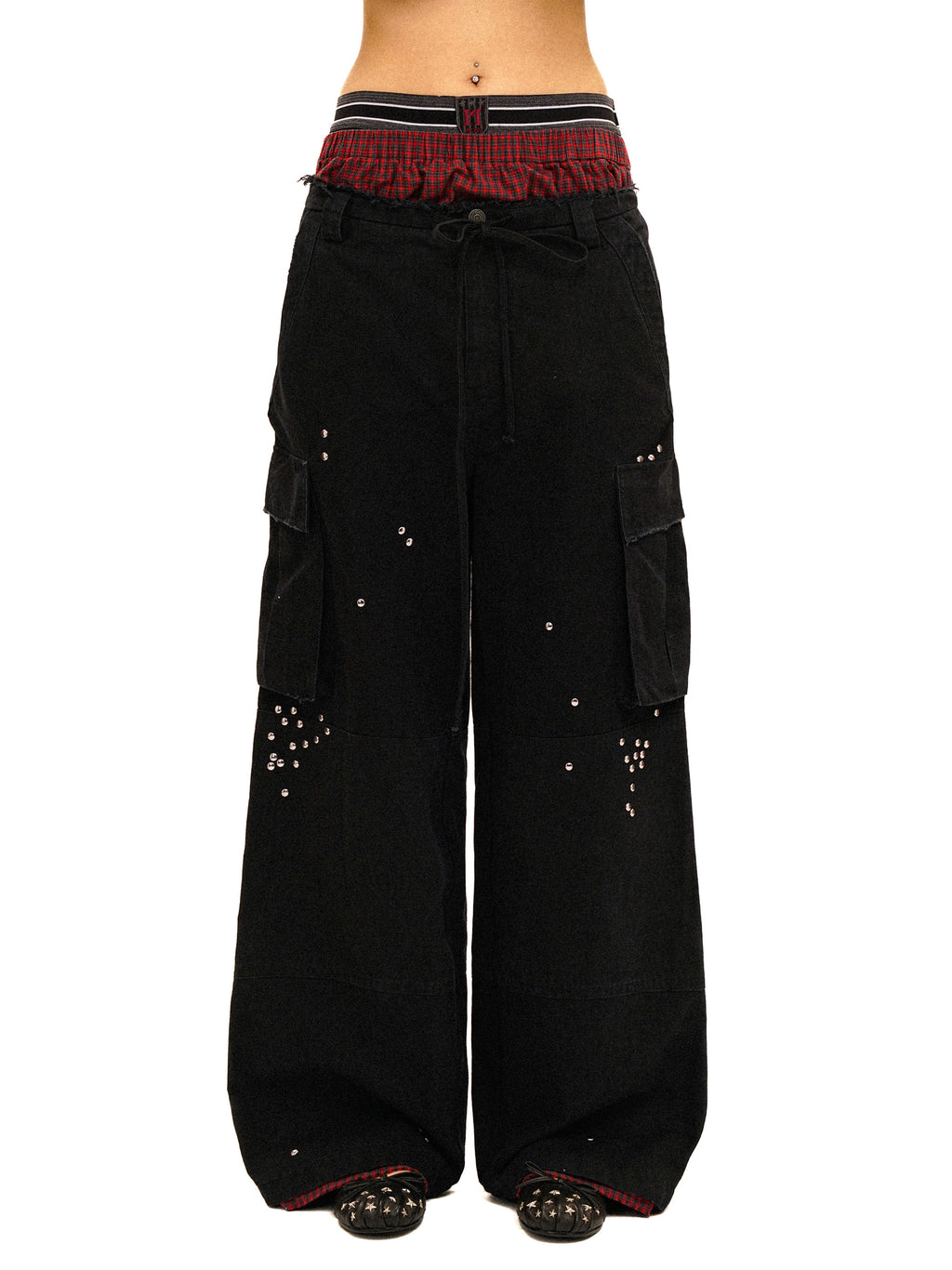*College Friendship Match Home Field Work Pants