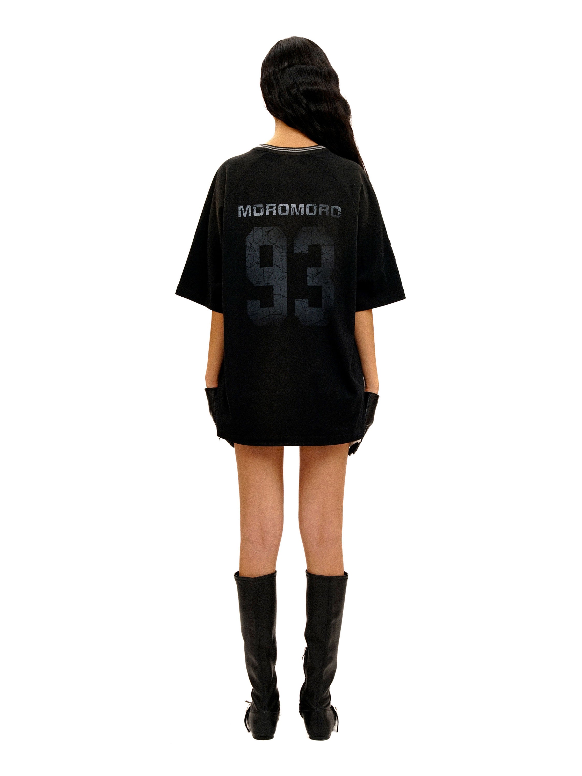 *College Friendship Match Jersey T-shirt