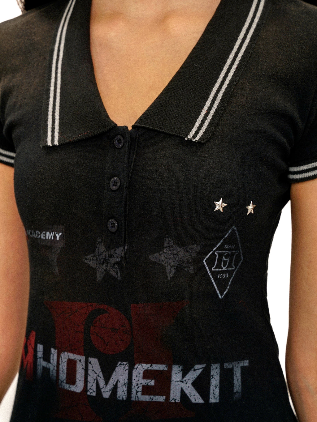 *College Friendship Match Dress