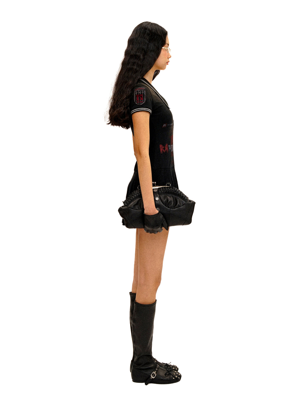 *College Friendship Match Dress