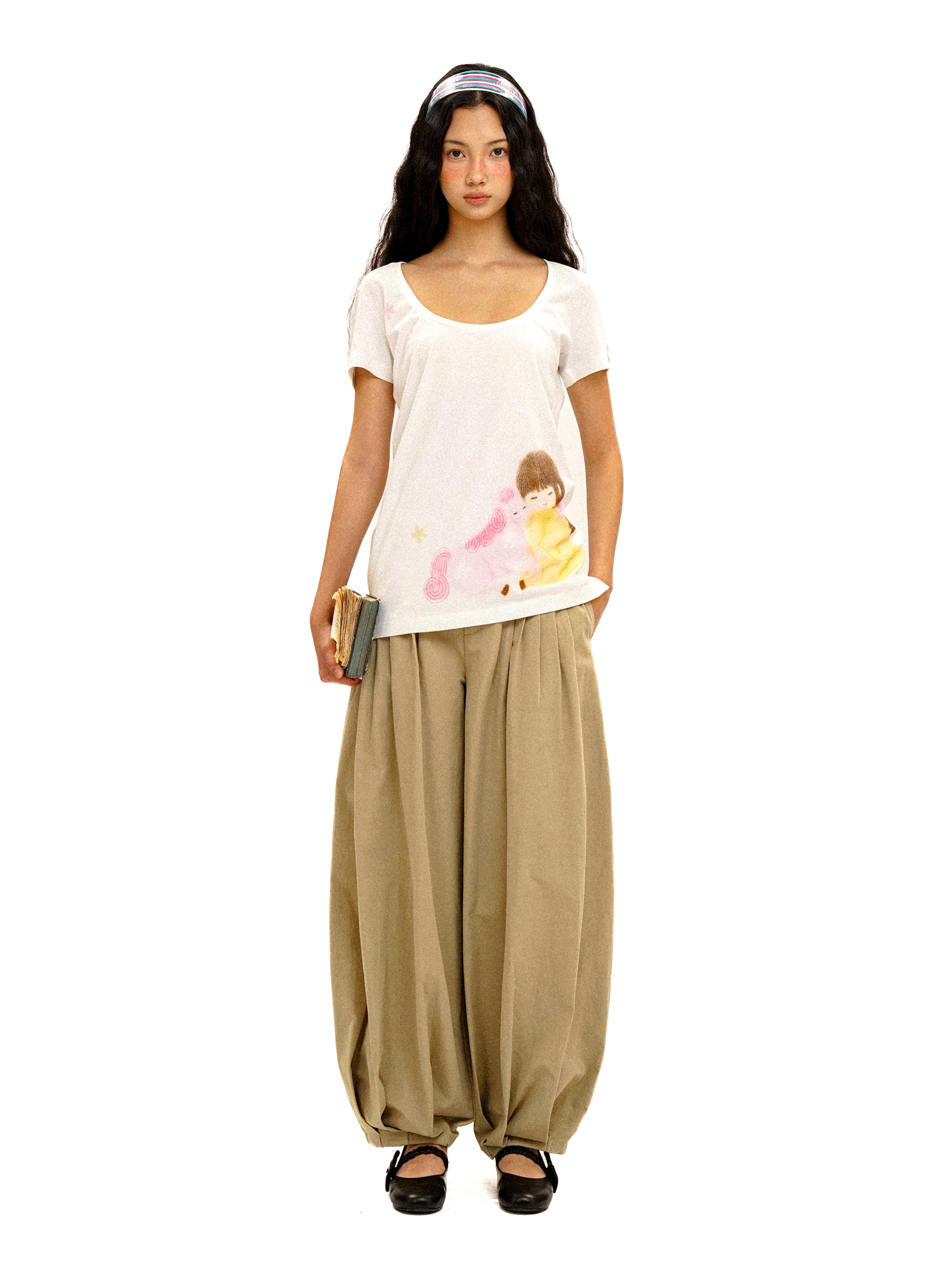 *Rhinestone wide headband