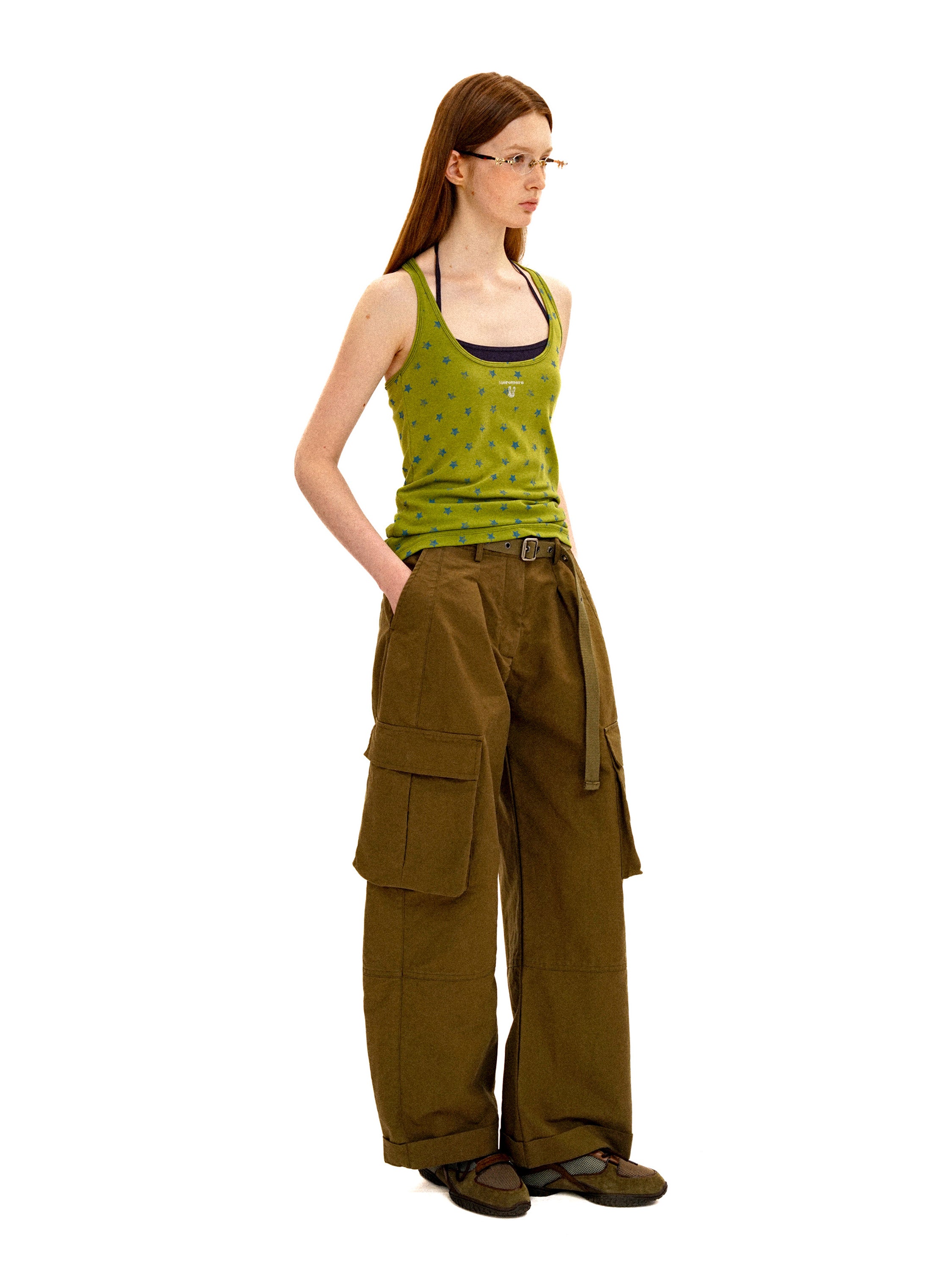 *Star Rabbit Vest