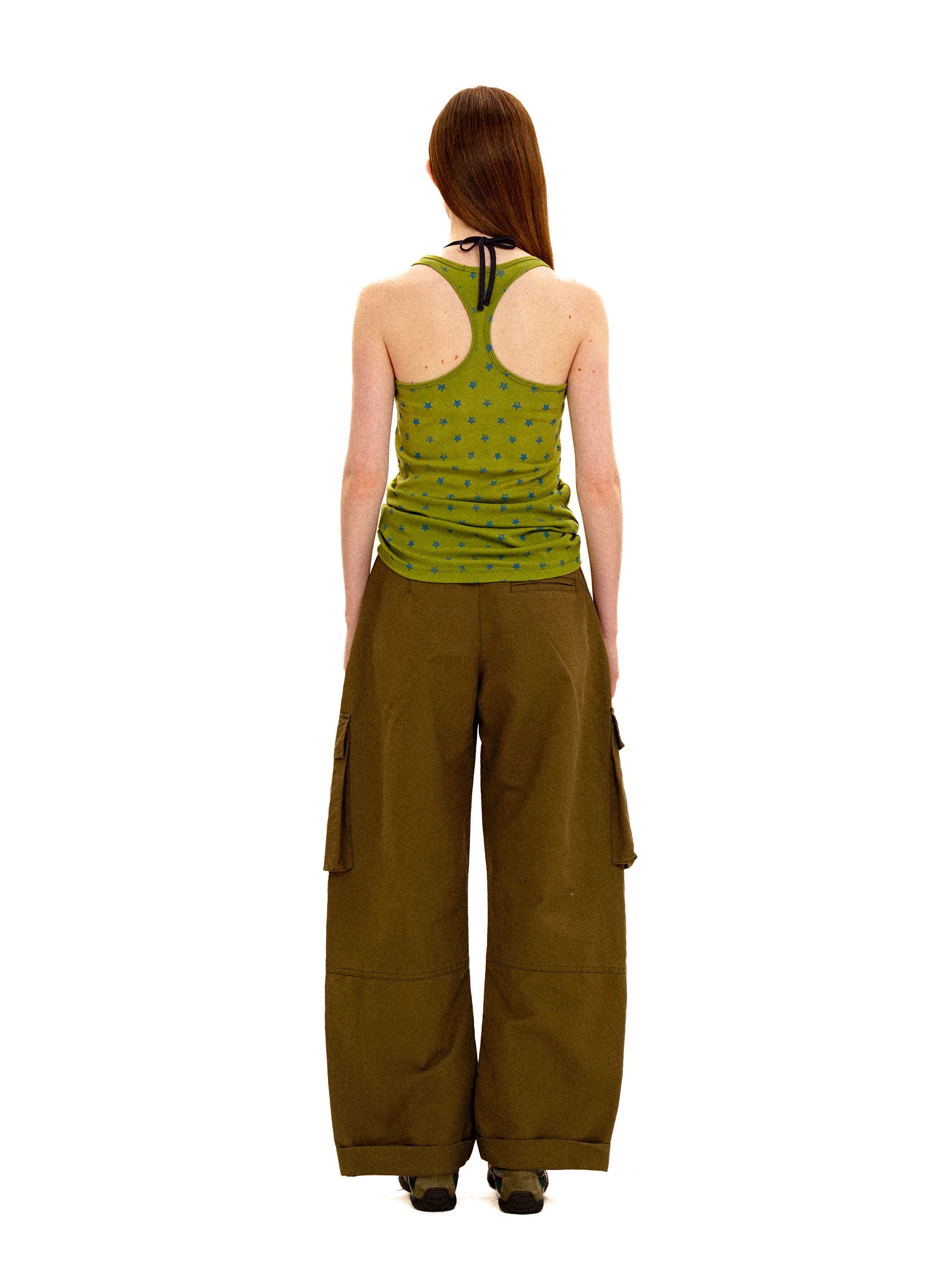 *Star Rabbit Vest