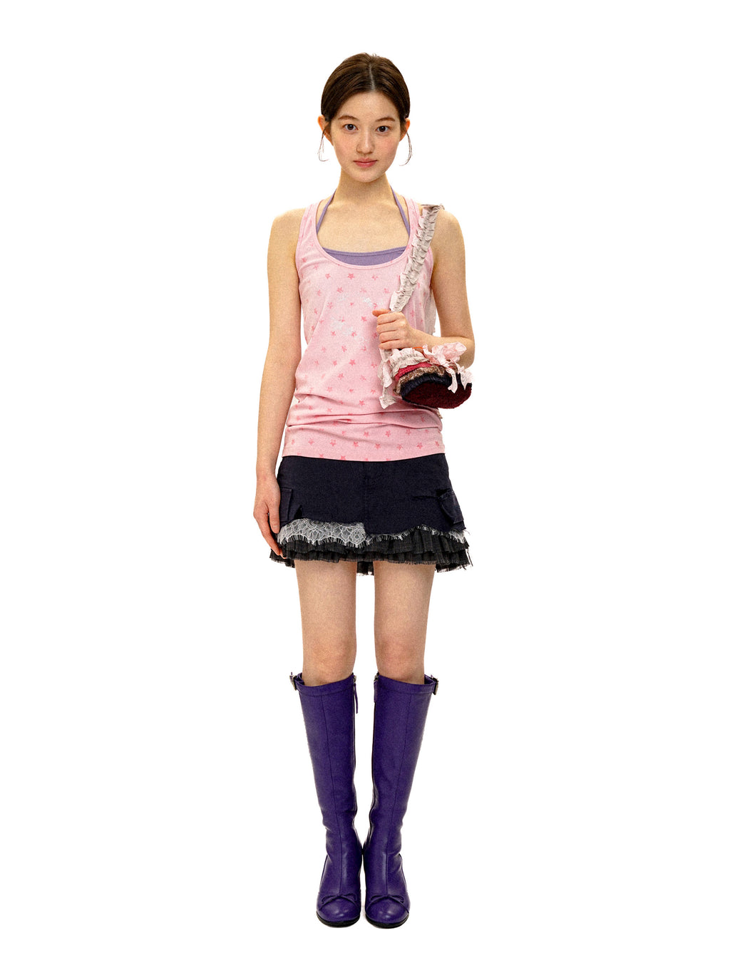 *Star Rabbit Vest