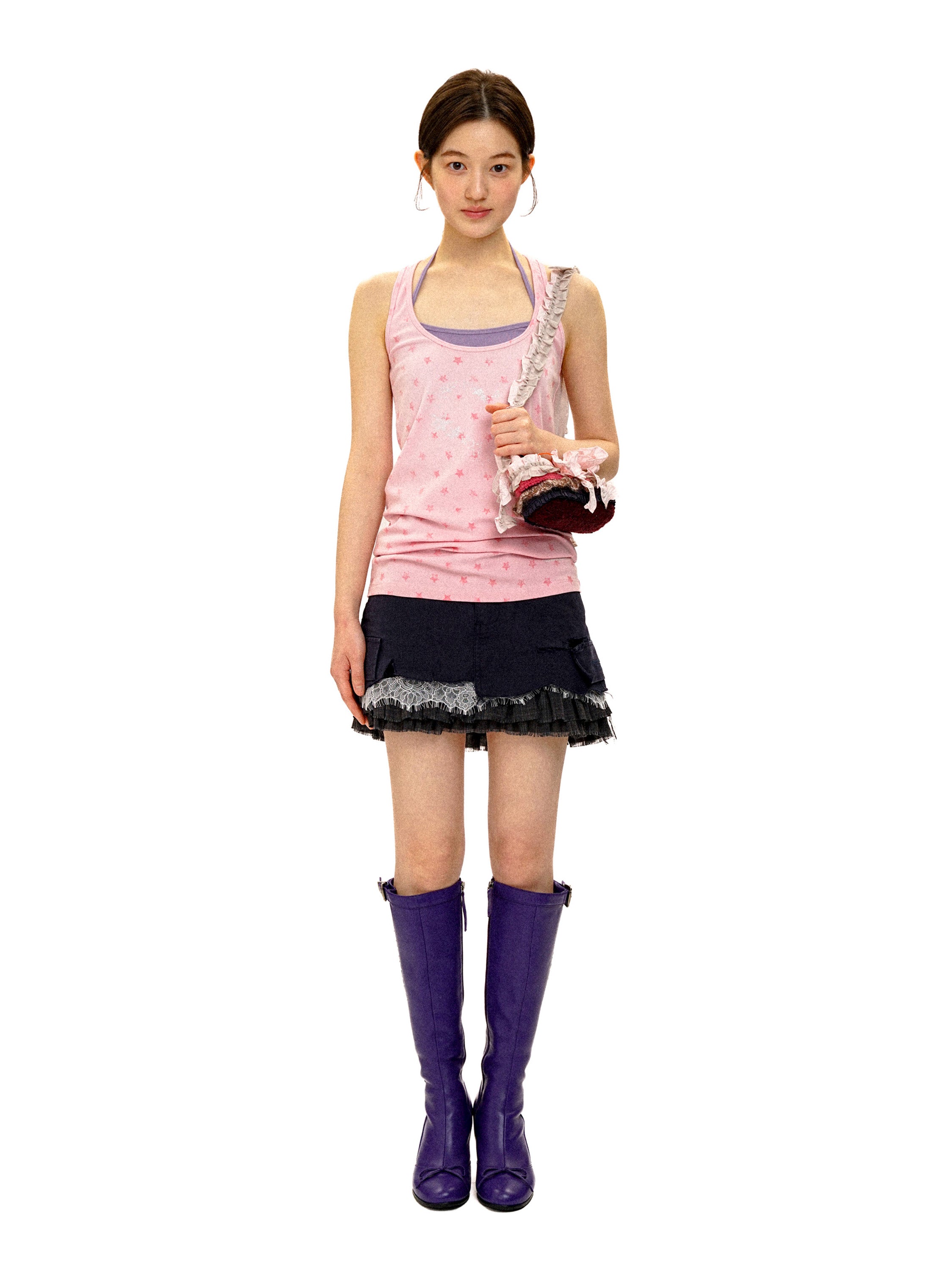 *Star Rabbit Vest