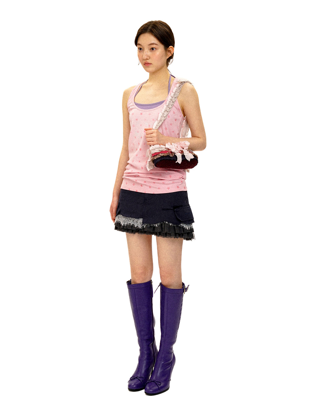 *Star Rabbit Vest