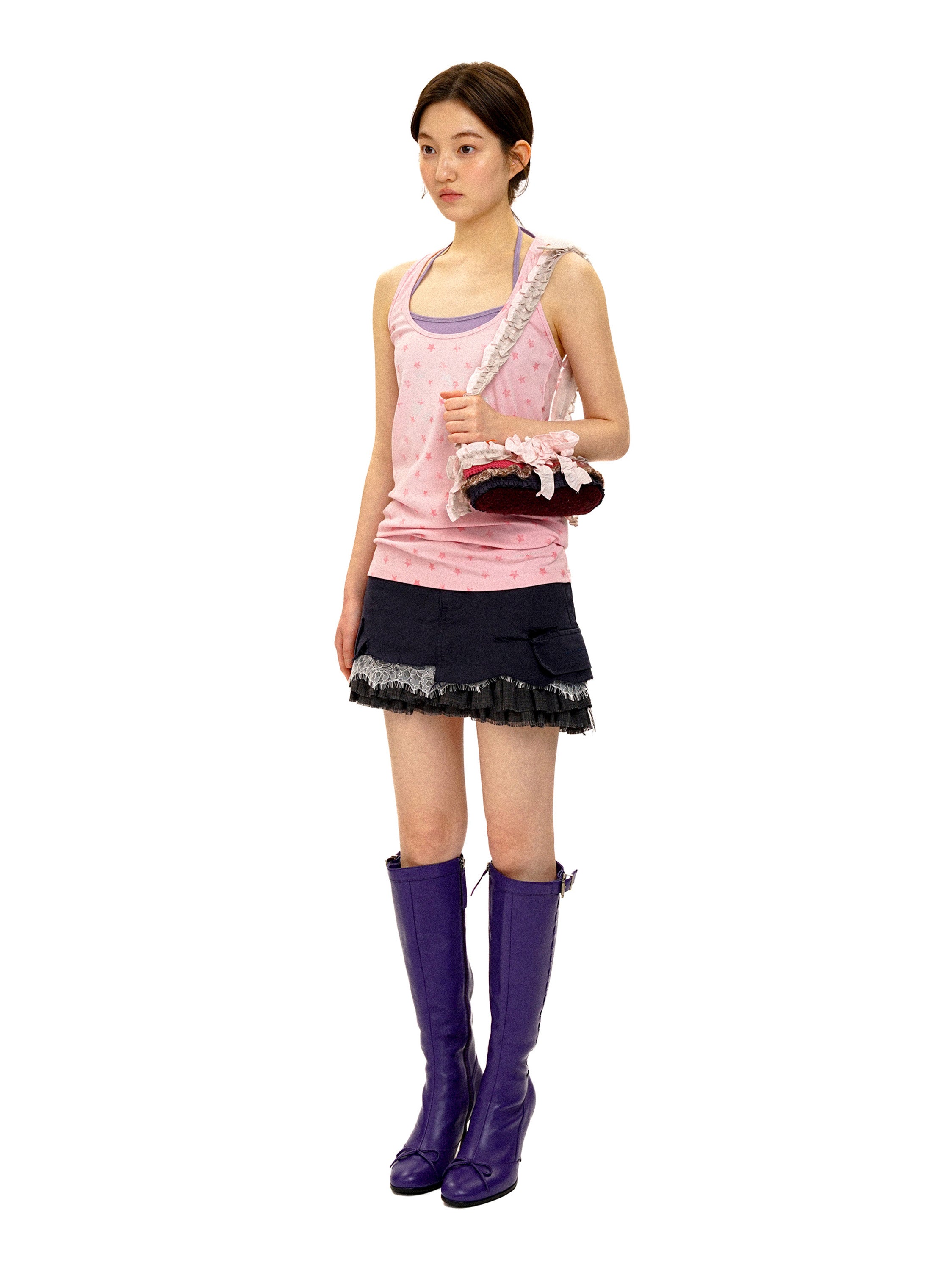 *Star Rabbit Vest