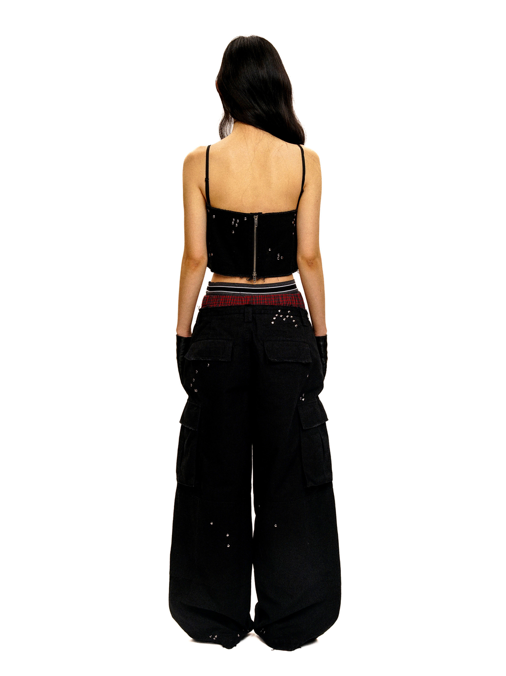 *College Friendship Match Home Field Work Pants