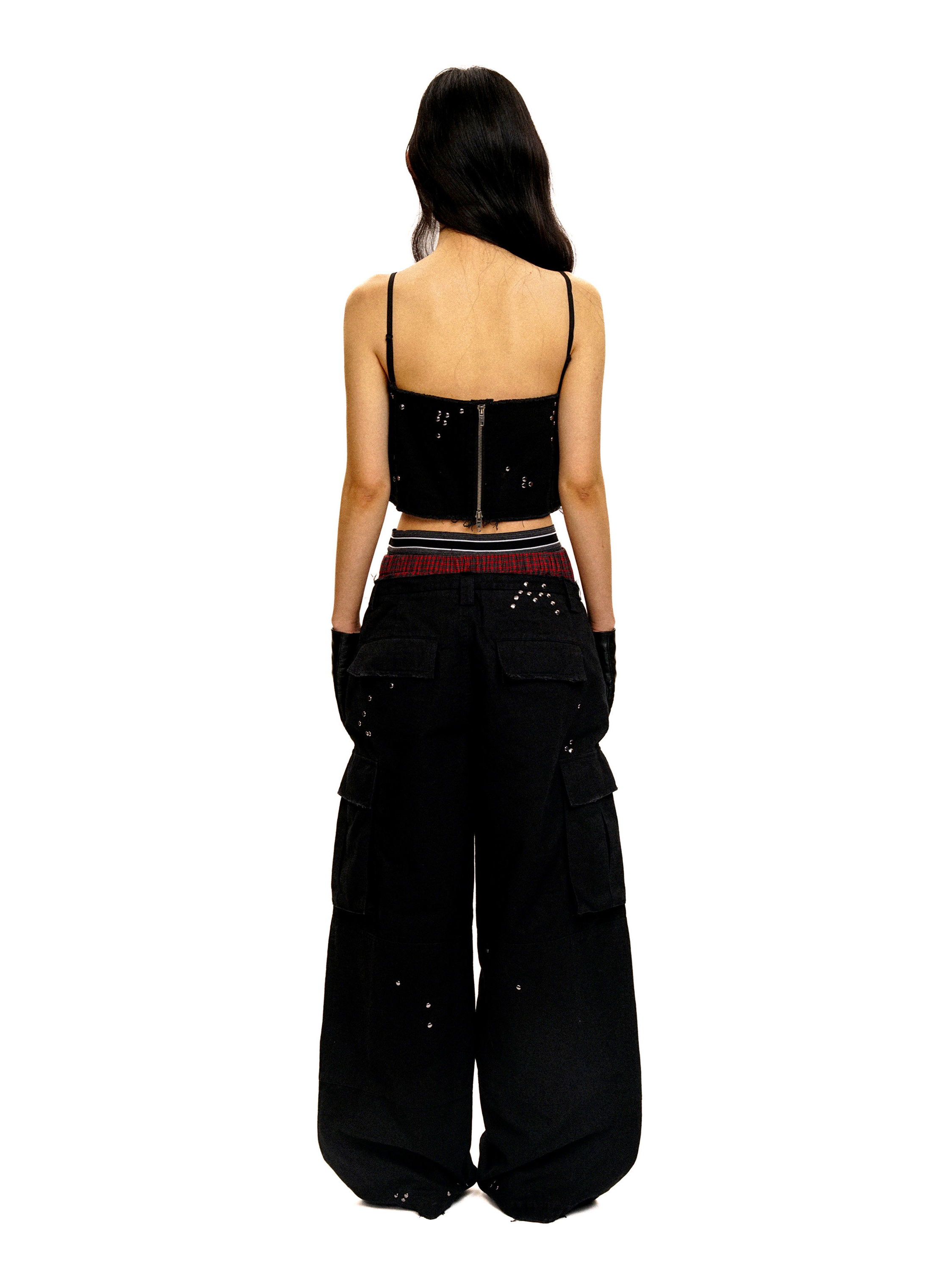 *College Friendship Match Home Field Work Pants