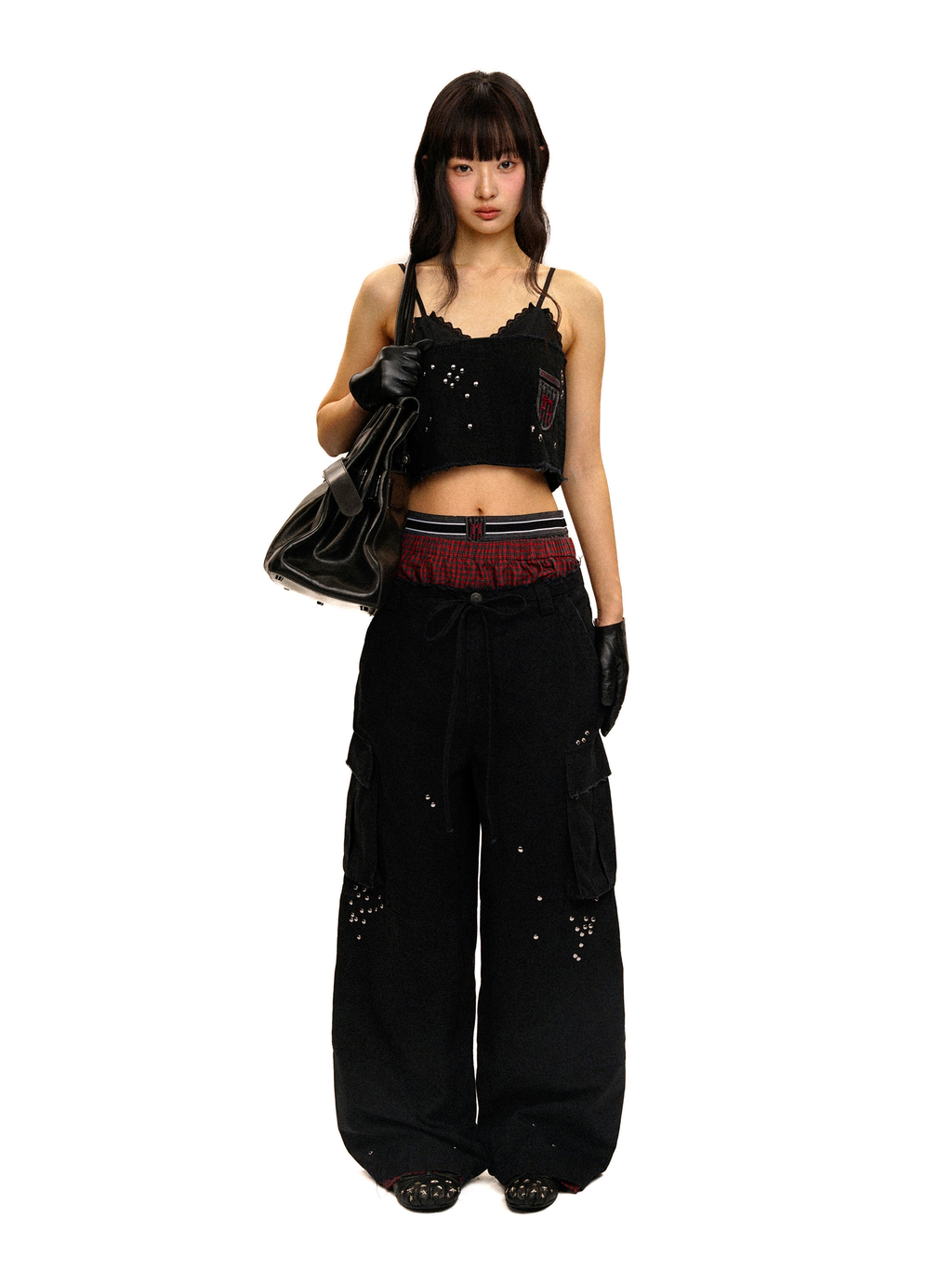*College Friendship Match Home Field Work Pants