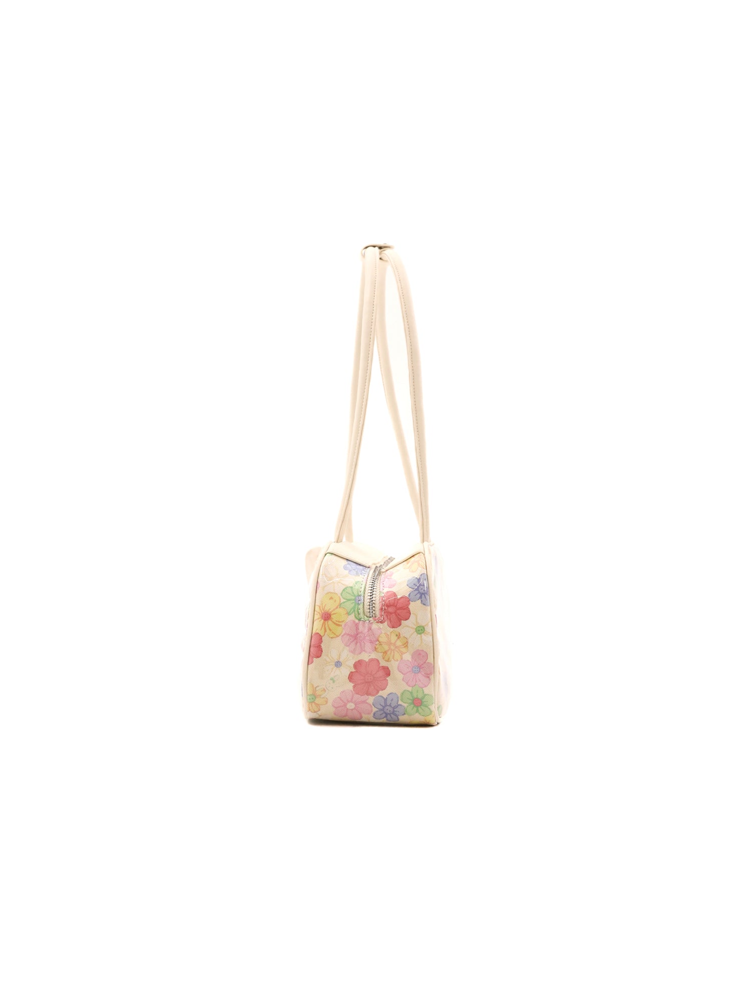 *Deconstructing Doll Collar Underarm Bag