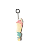 *Dolphin comb hair clip pendant