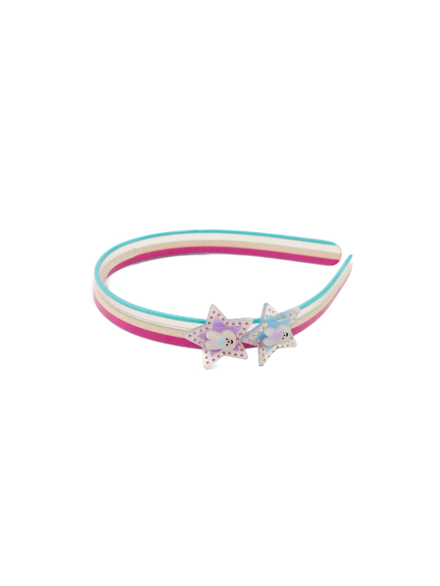 *Star Rabbit Thin Hairband