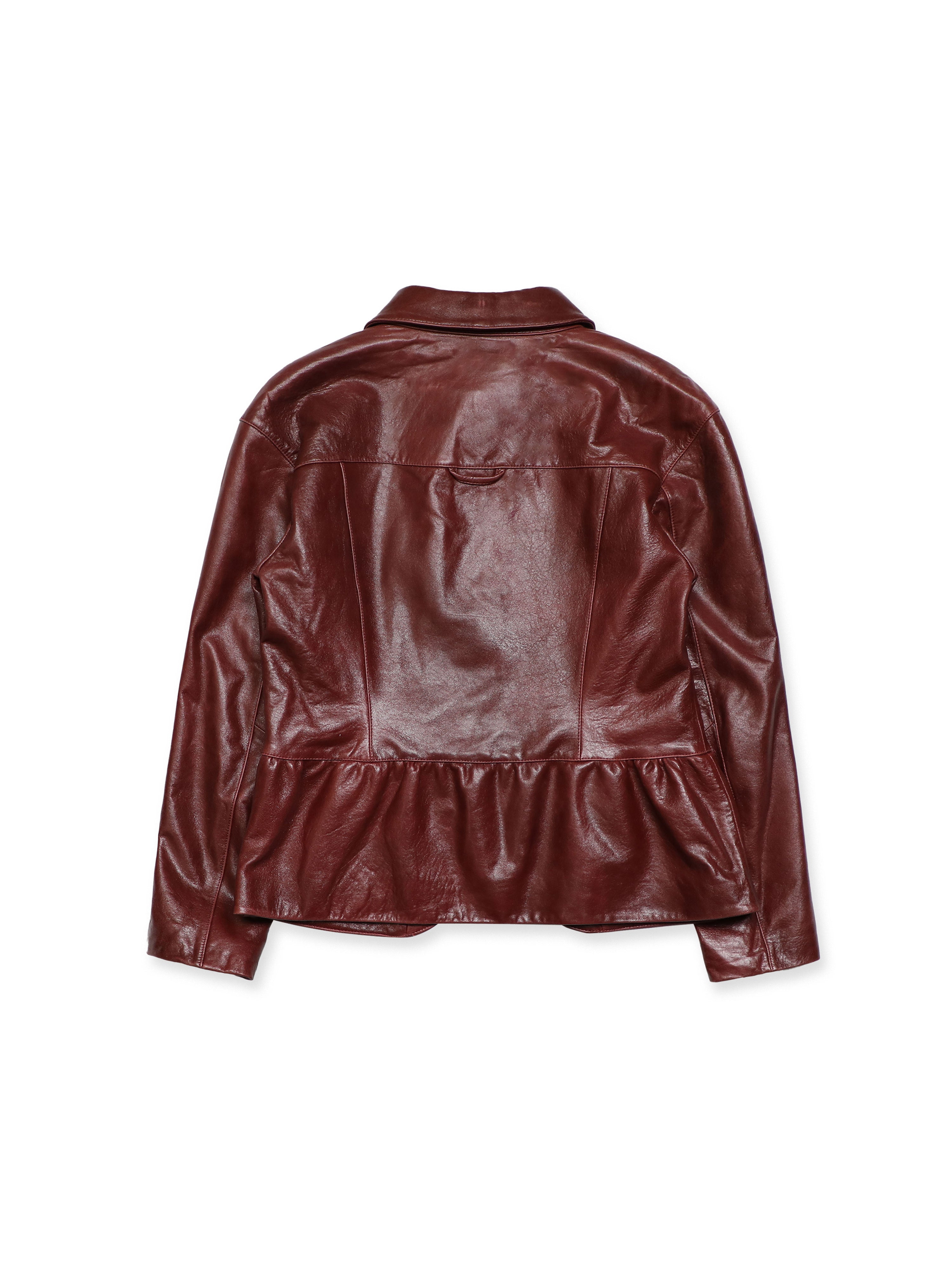 *Vintage sheepskin jacket