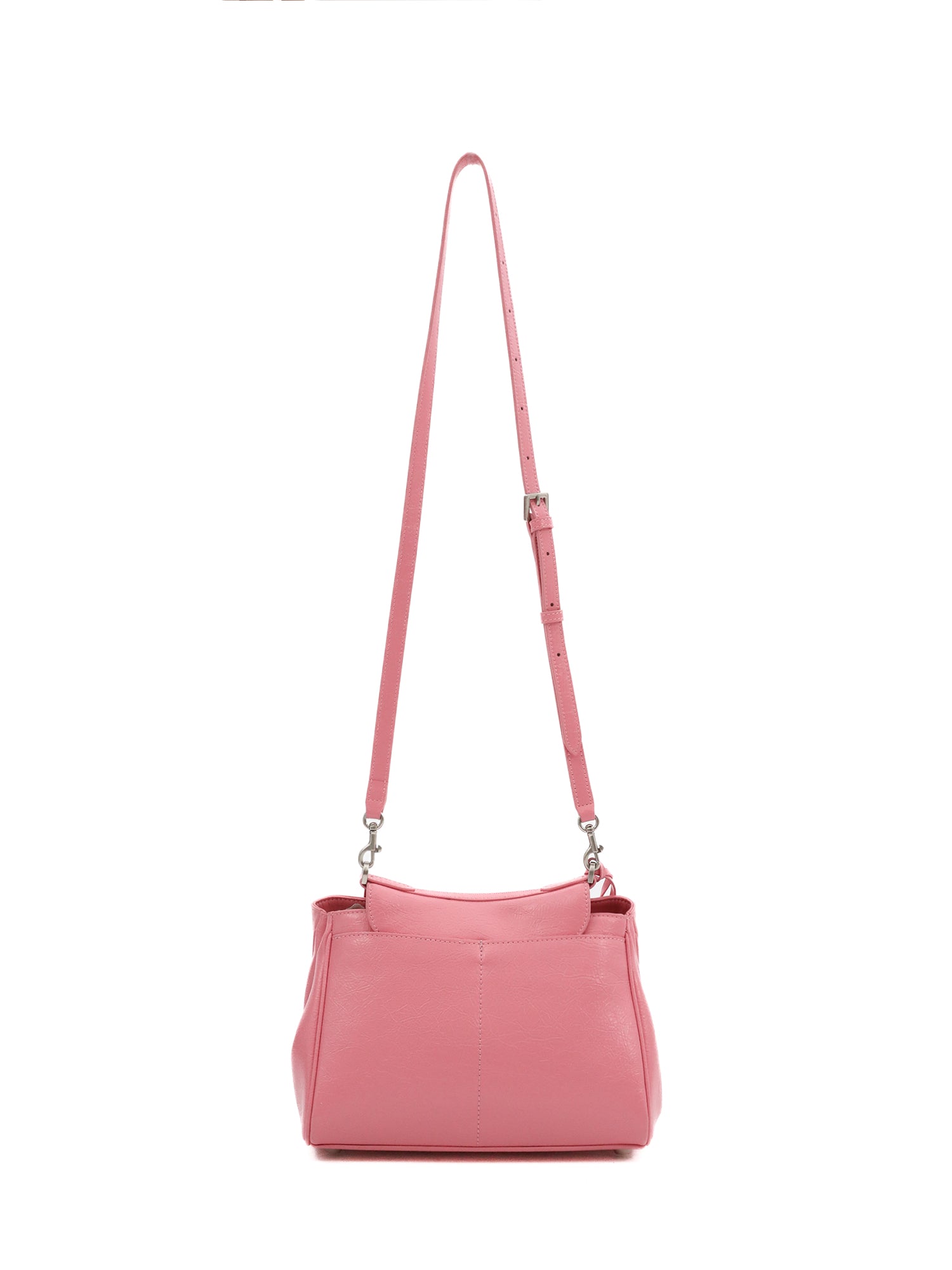 *Bow flap crossbody bag