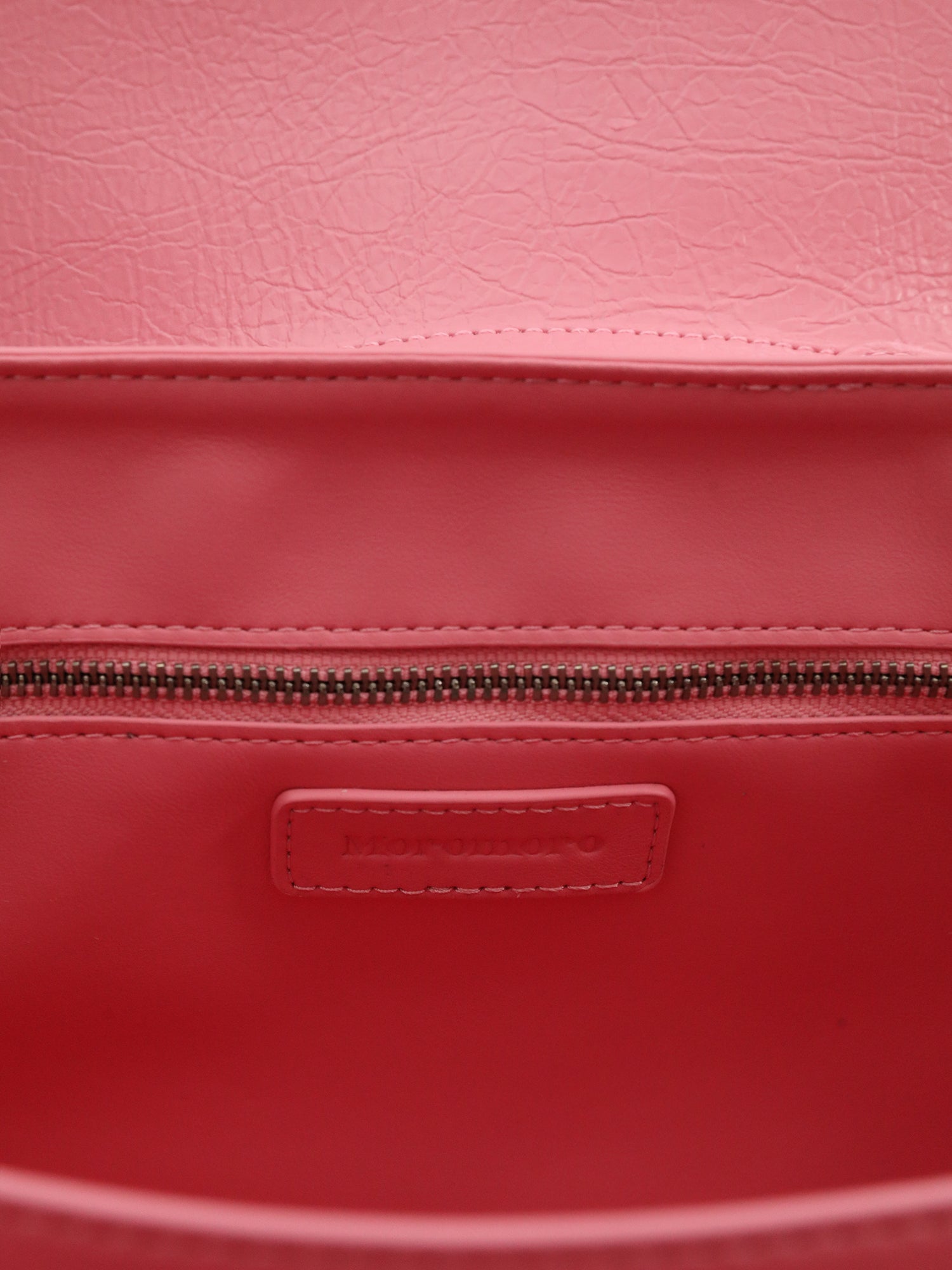 *Bow flap crossbody bag