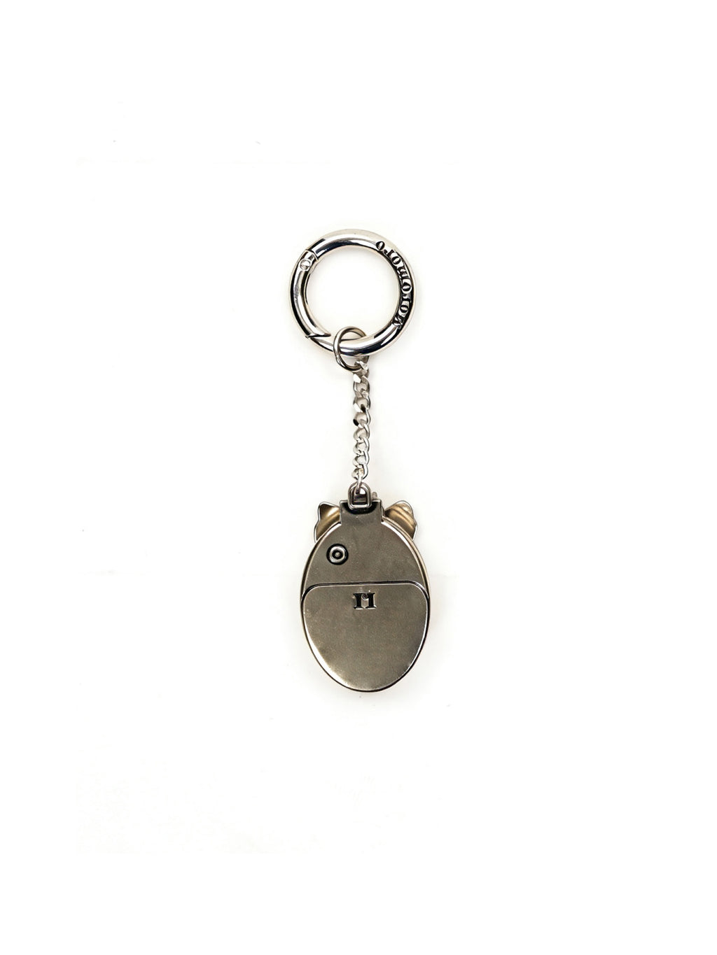 *Bow shaped flip phone pendant
