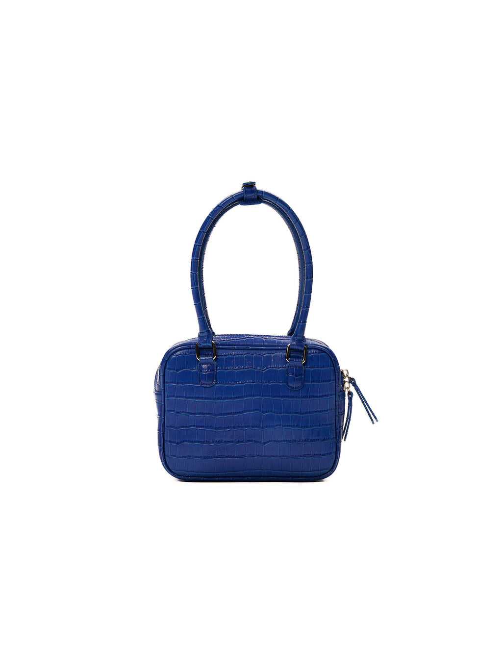 *Butt curtain lace bow armpit bag