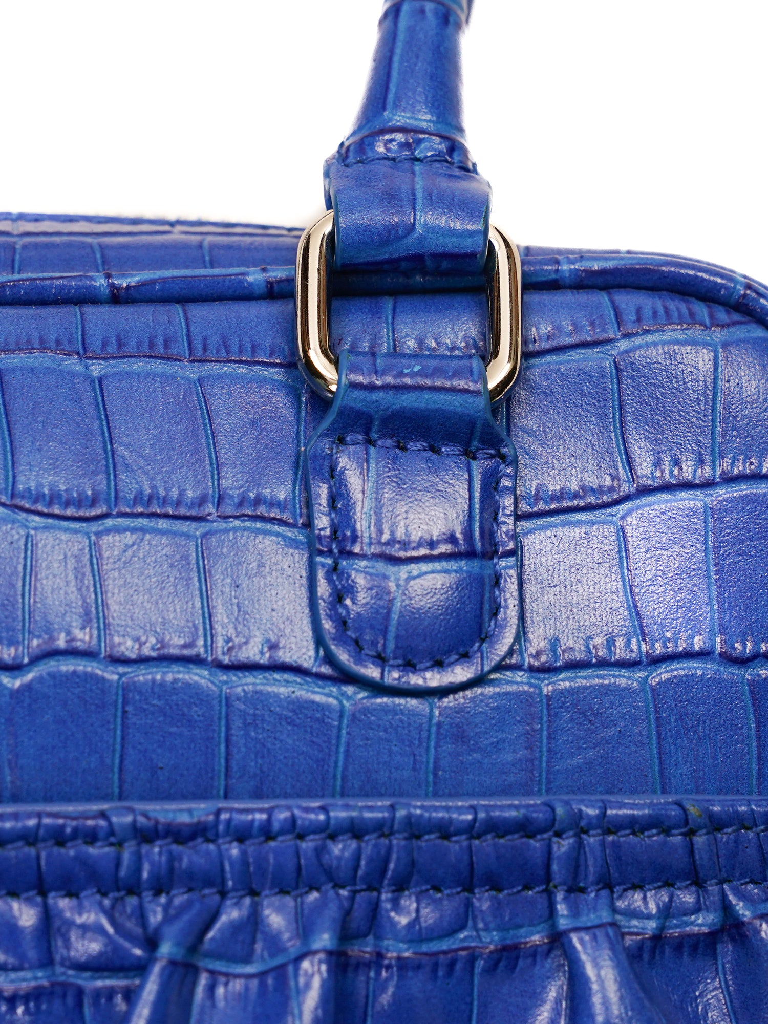*Butt curtain lace bow armpit bag