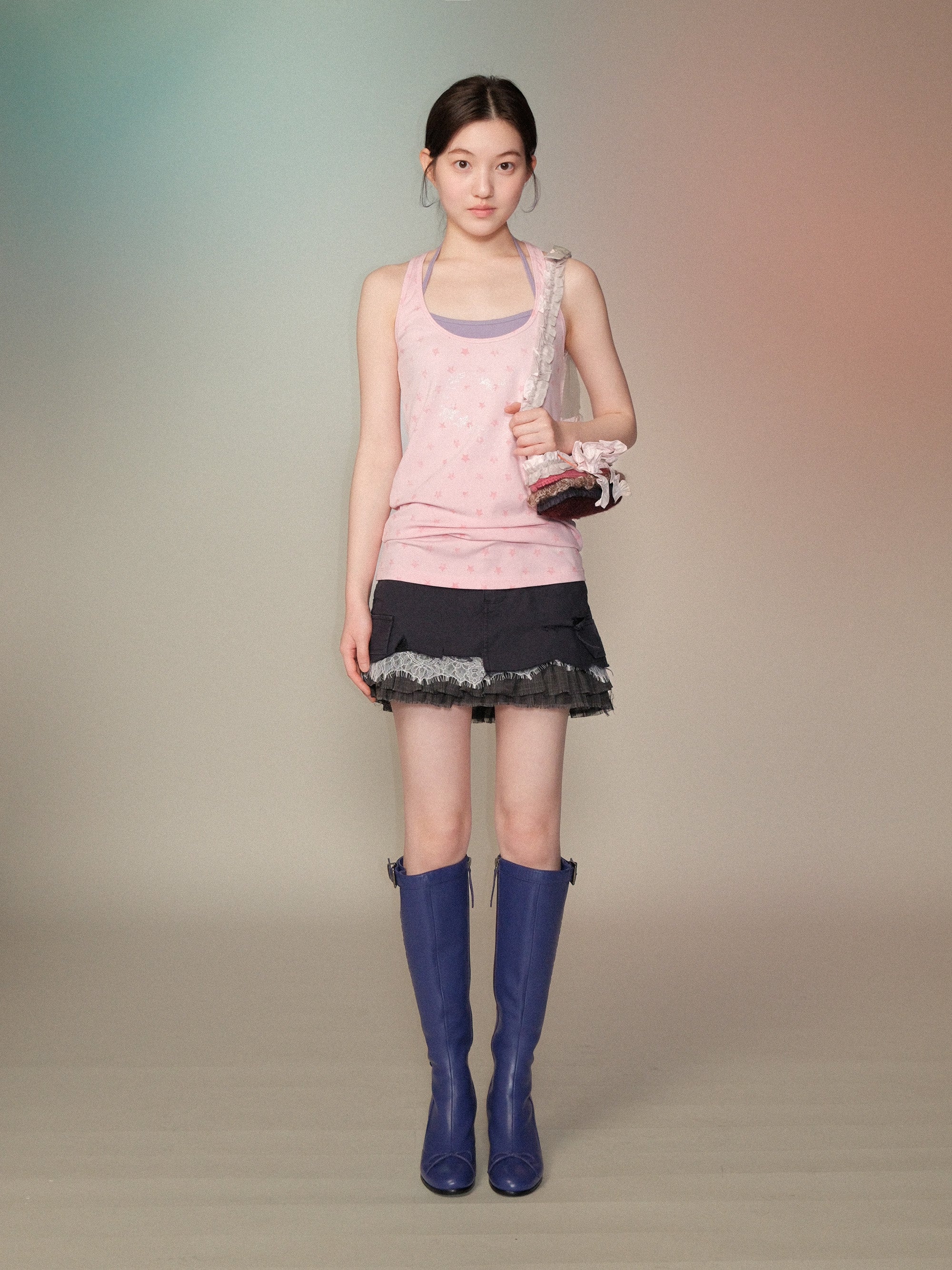 *Star Rabbit Vest