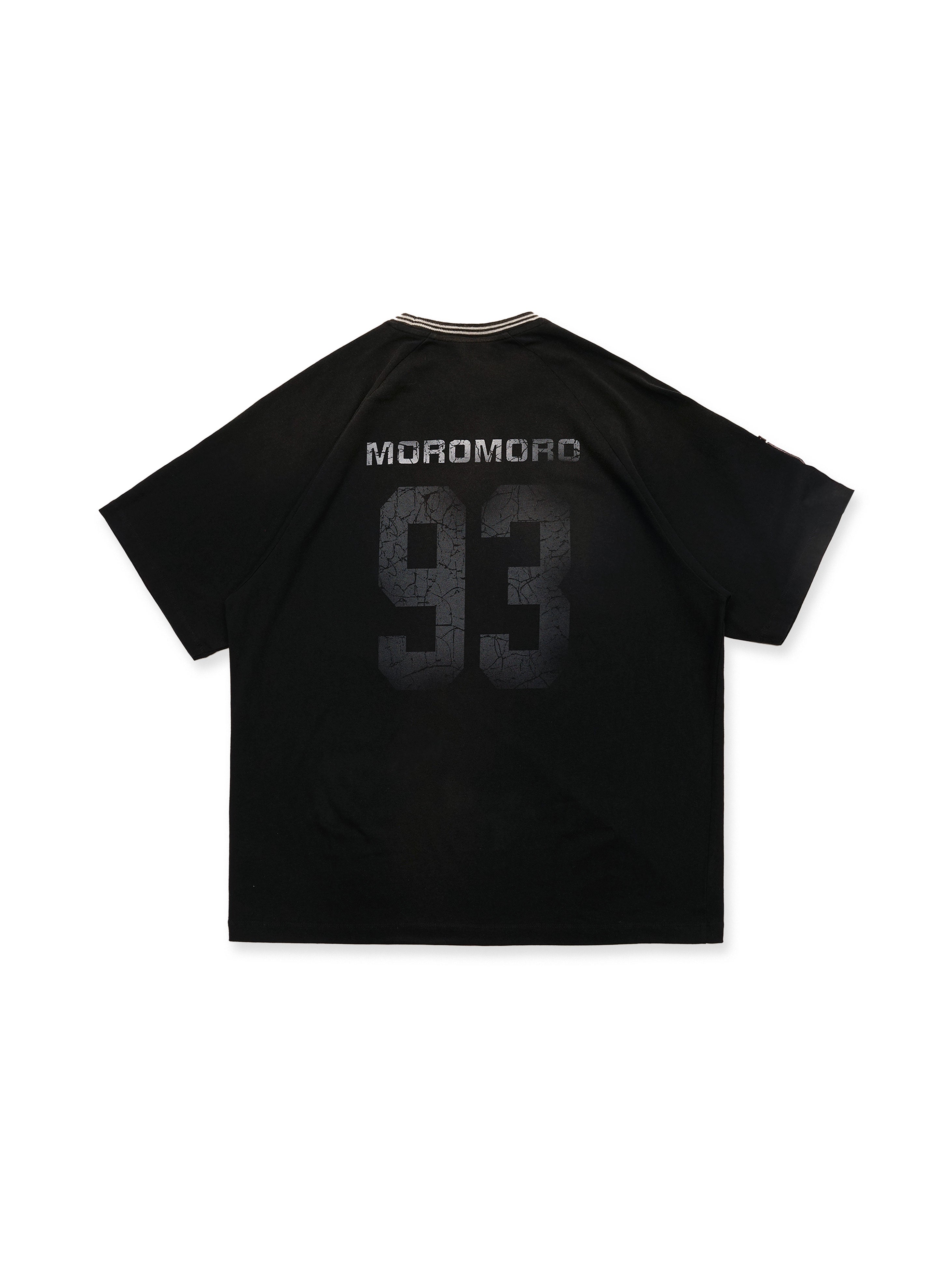 *College Friendship Match Jersey T-shirt