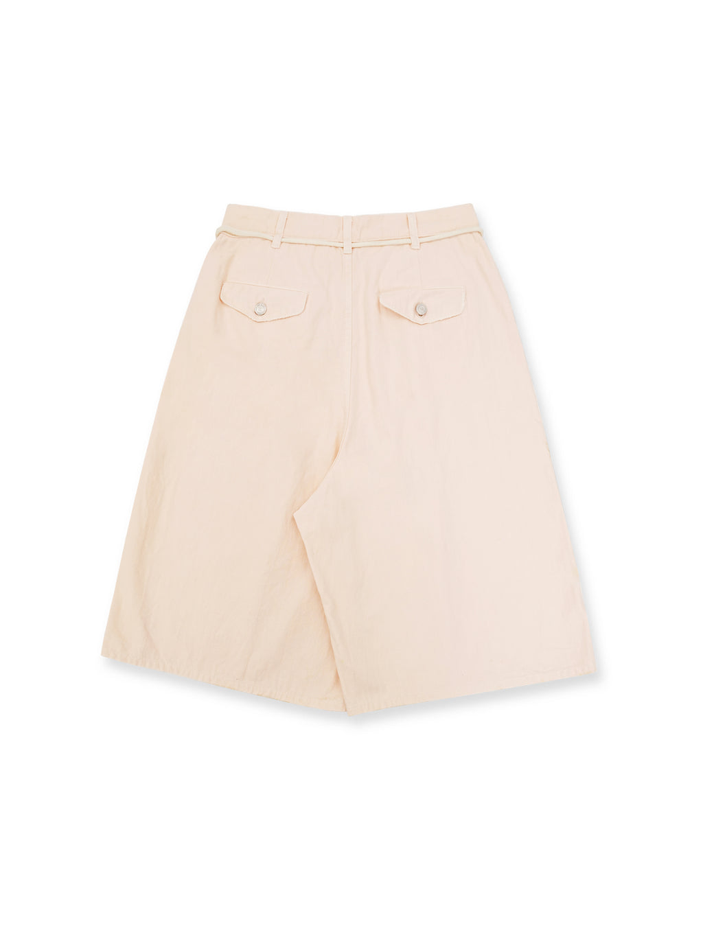 *Vintage wide-leg cropped pants
