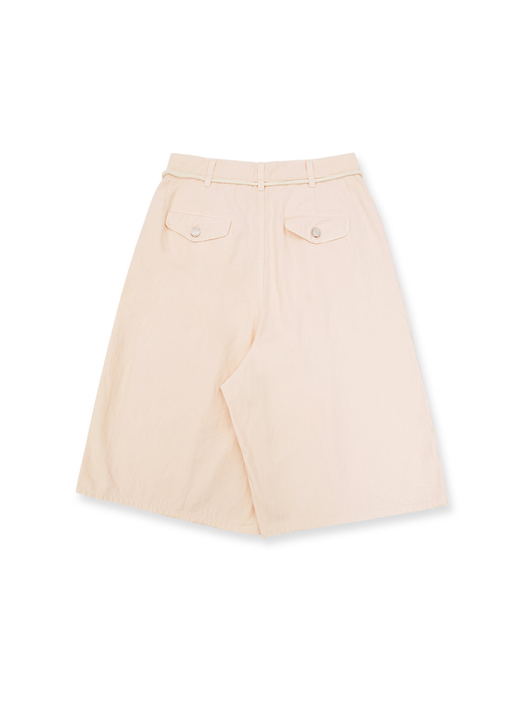 *Vintage wide-leg cropped pants