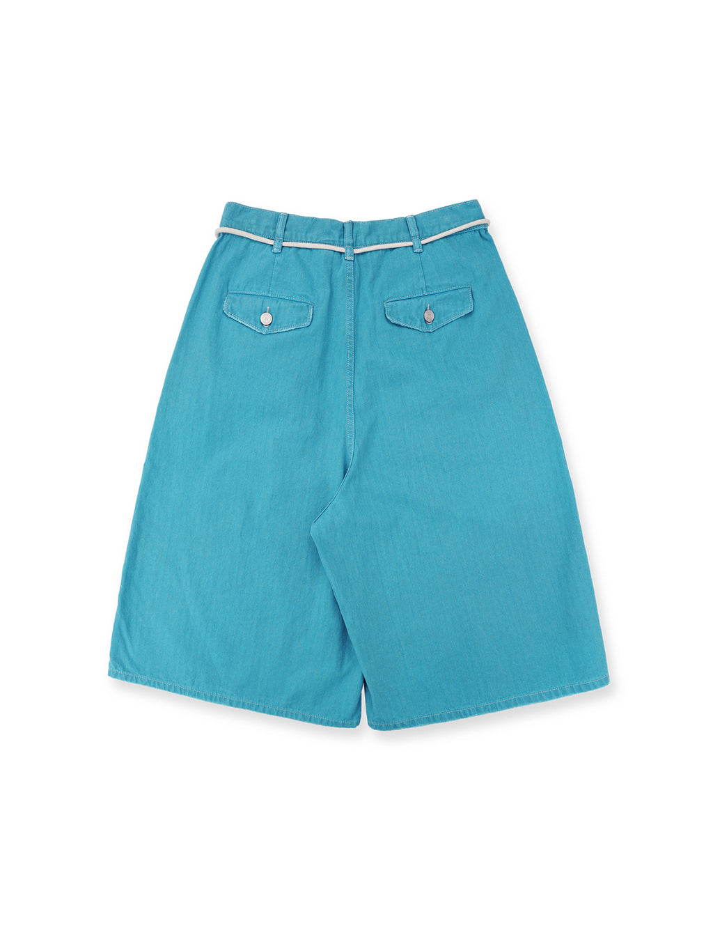*Vintage wide-leg cropped pants