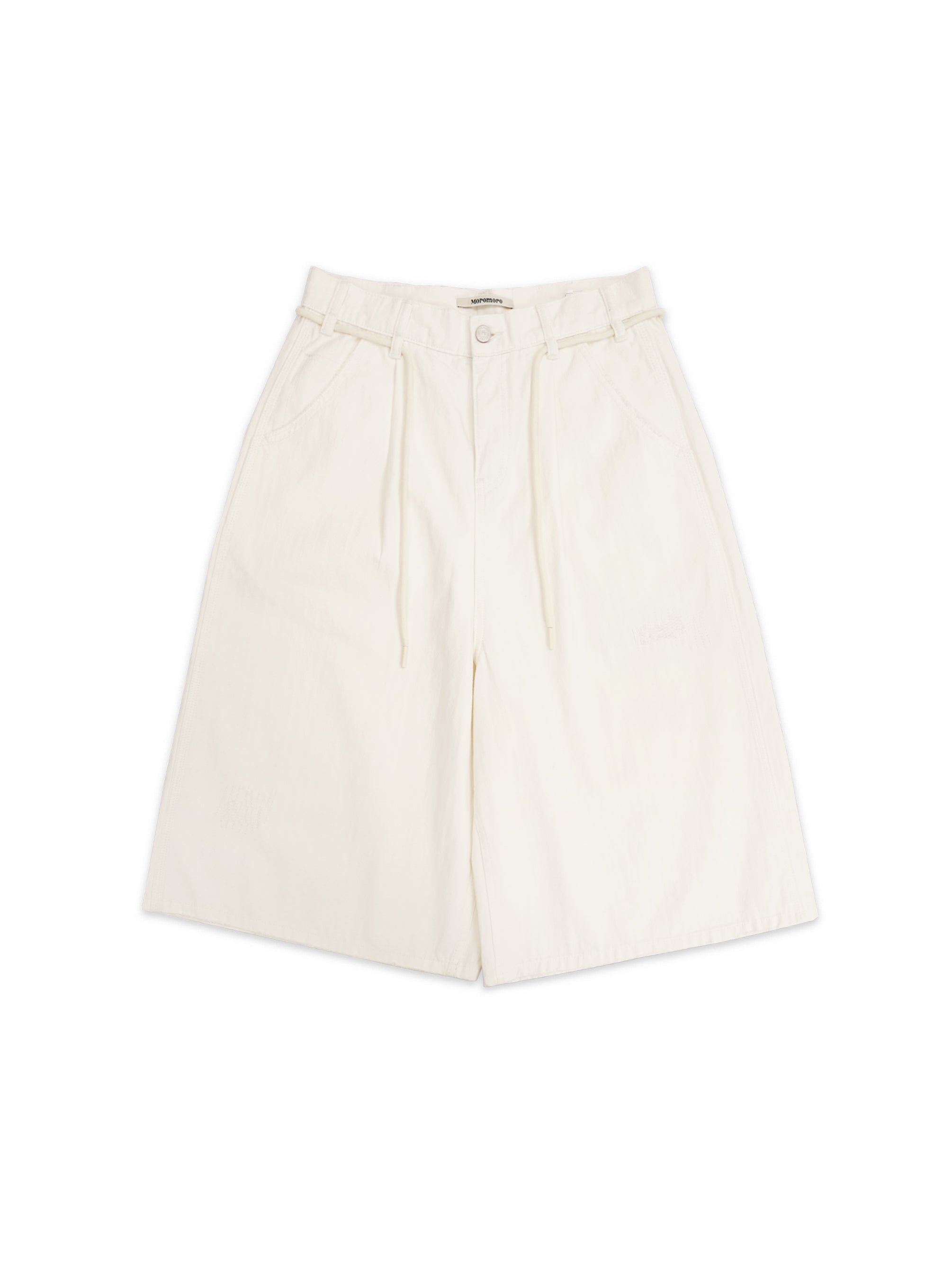 *Vintage wide-leg cropped pants
