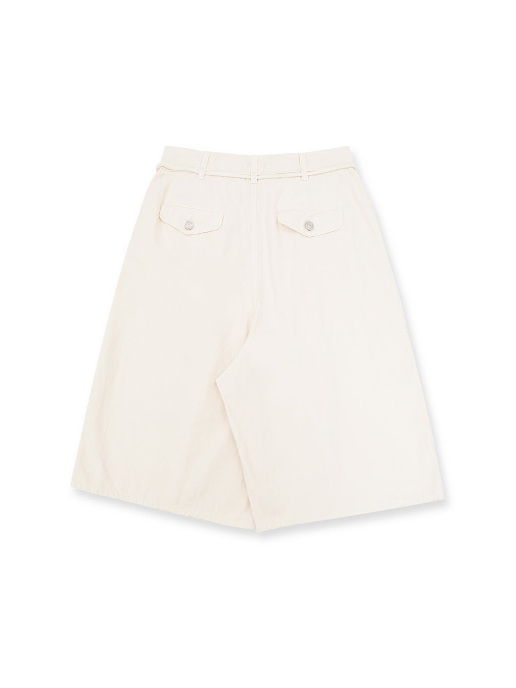 *Vintage wide-leg cropped pants