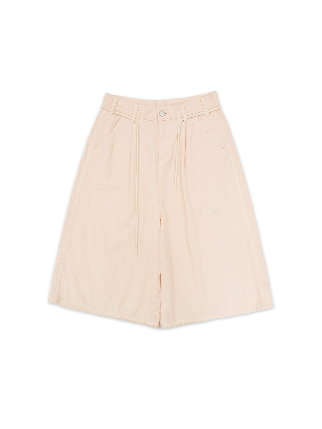 *Vintage wide-leg cropped pants