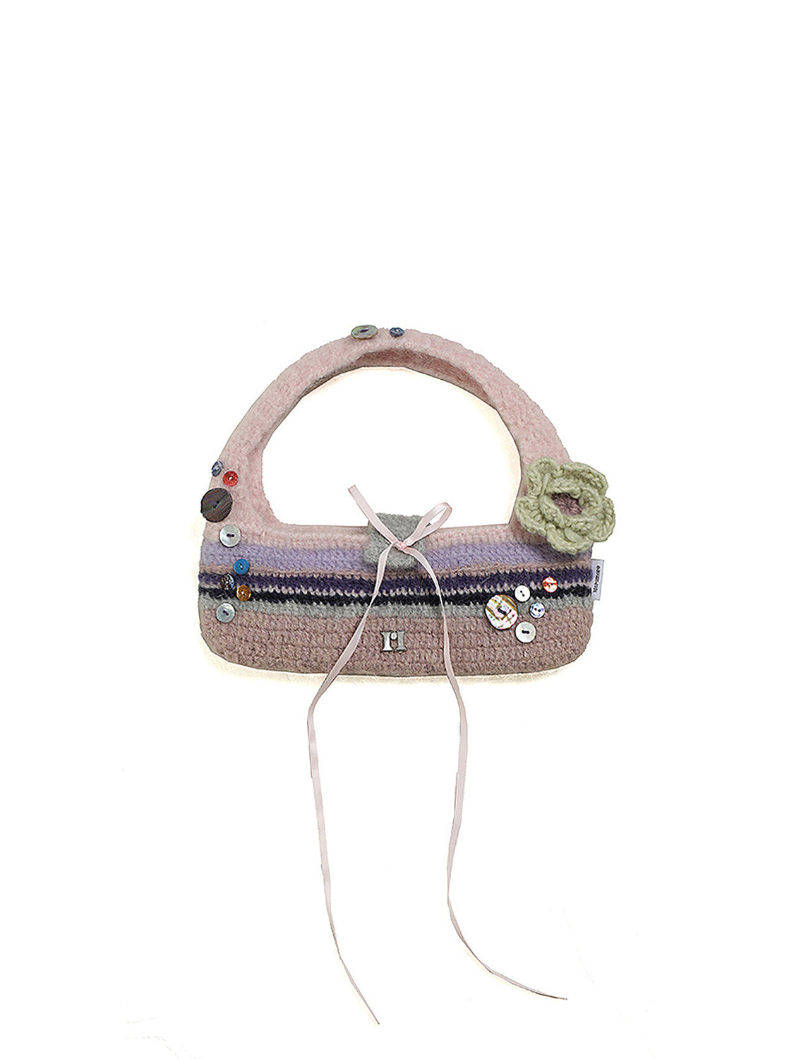 *Hand hook underarm handbag