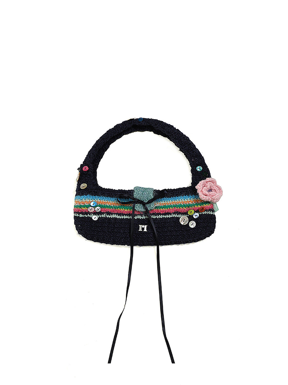 *Hand hook underarm handbag