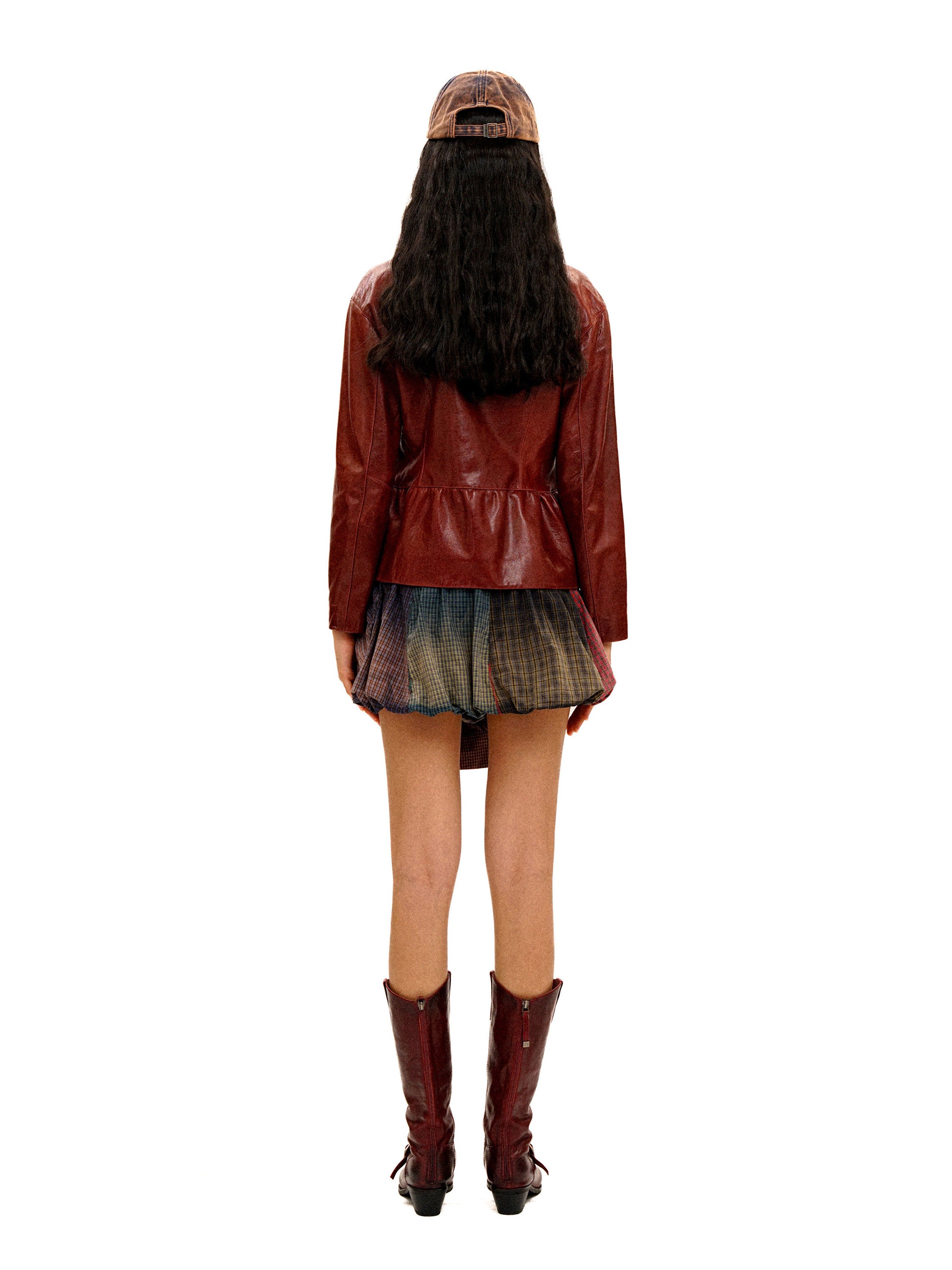 *Vintage sheepskin jacket