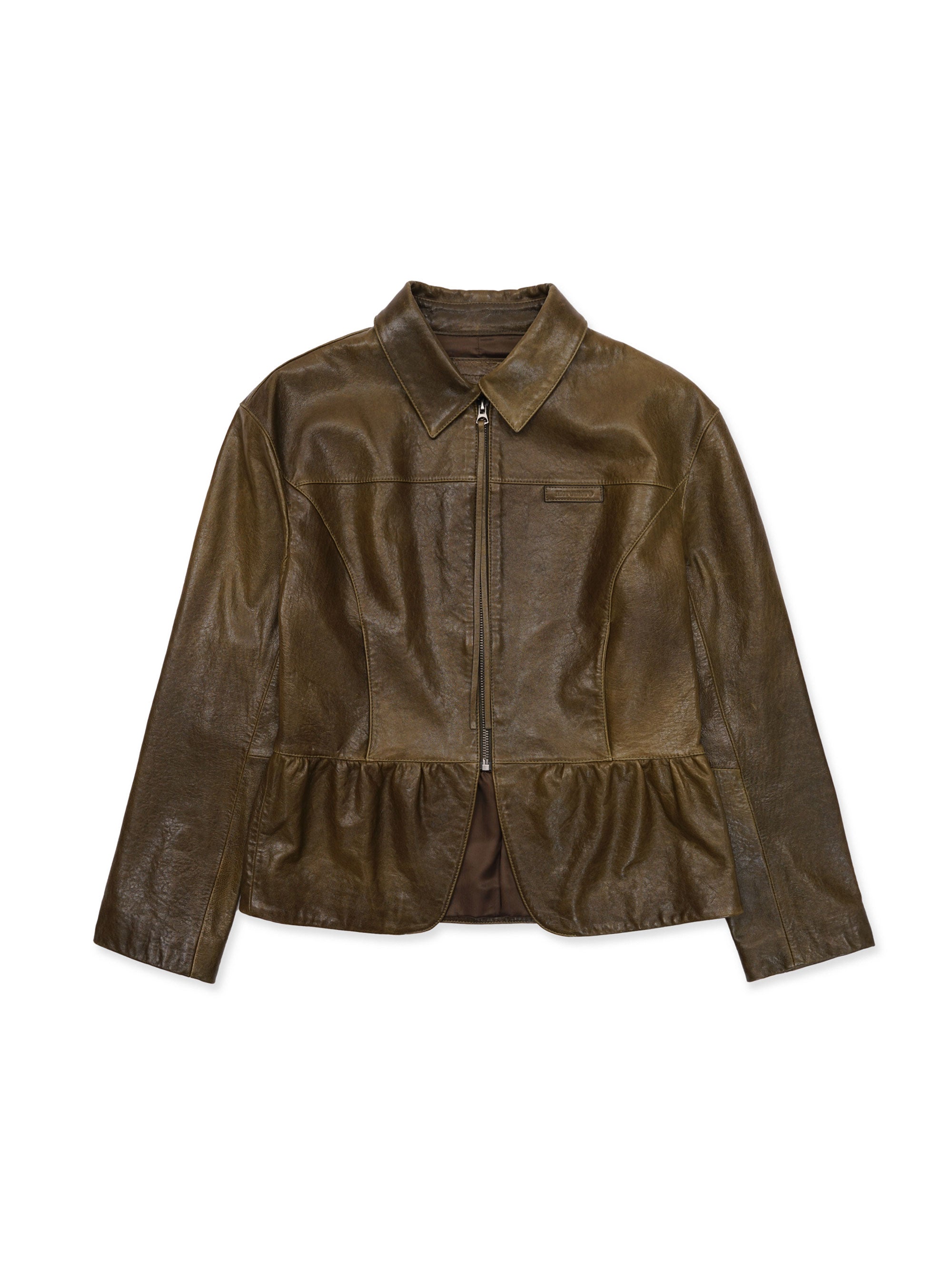 *Vintage sheepskin jacket