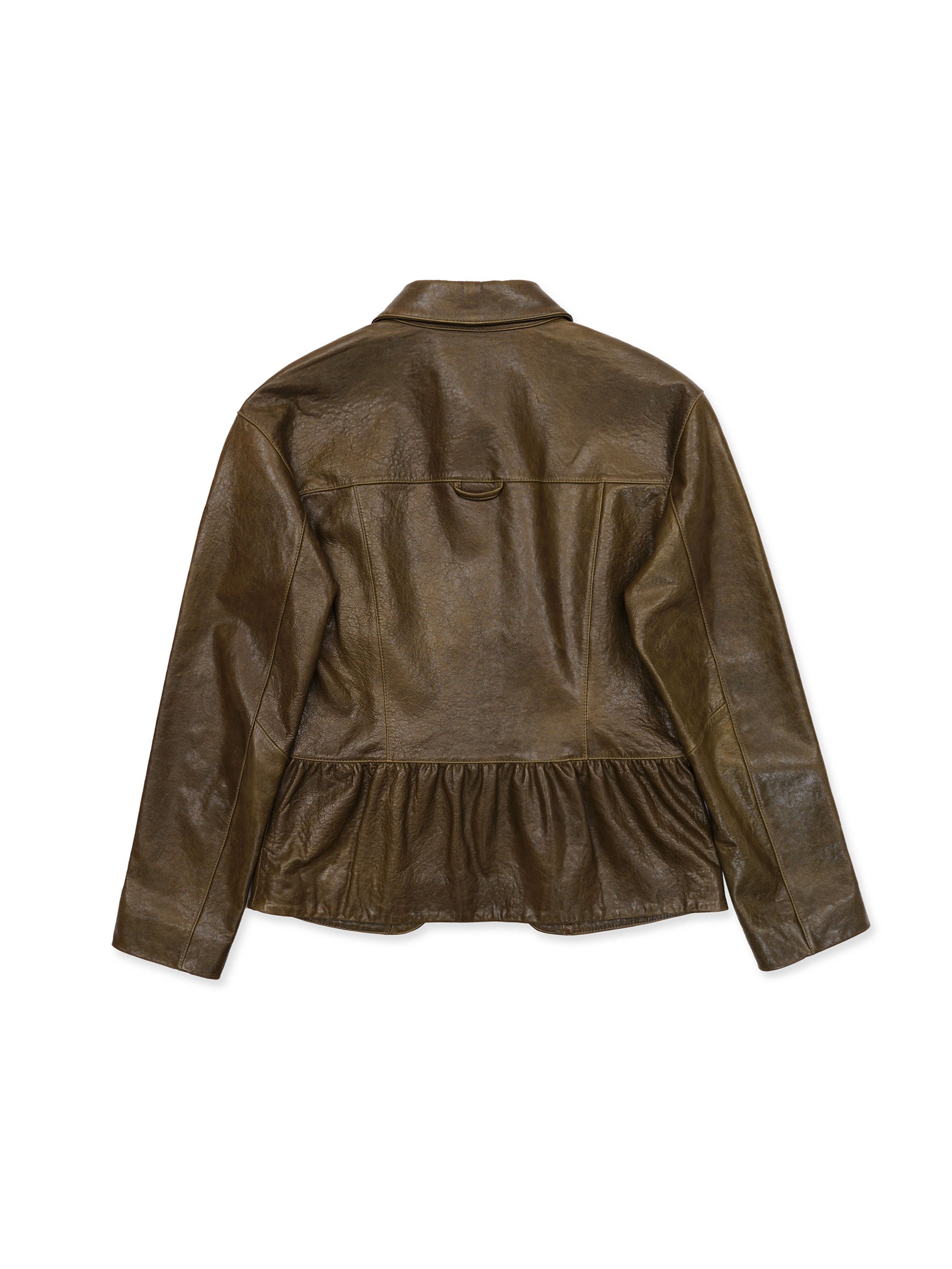 *Vintage sheepskin jacket