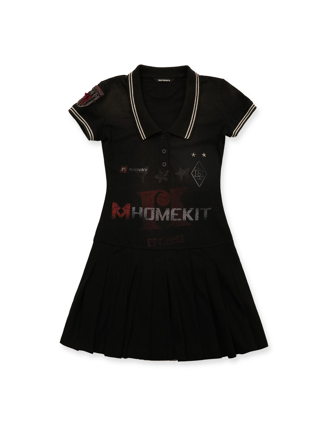 *College Friendship Match Dress