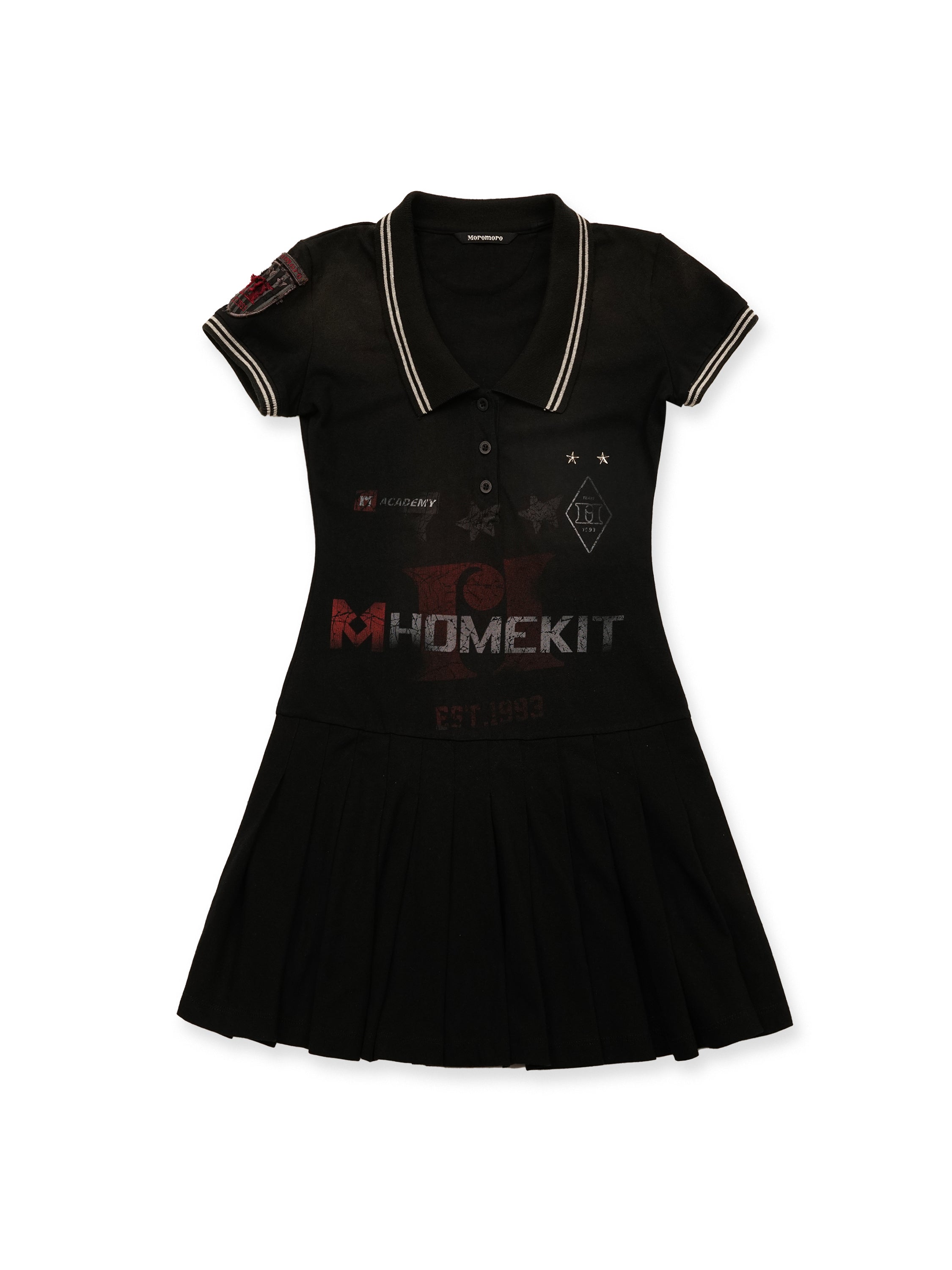 *College Friendship Match Dress