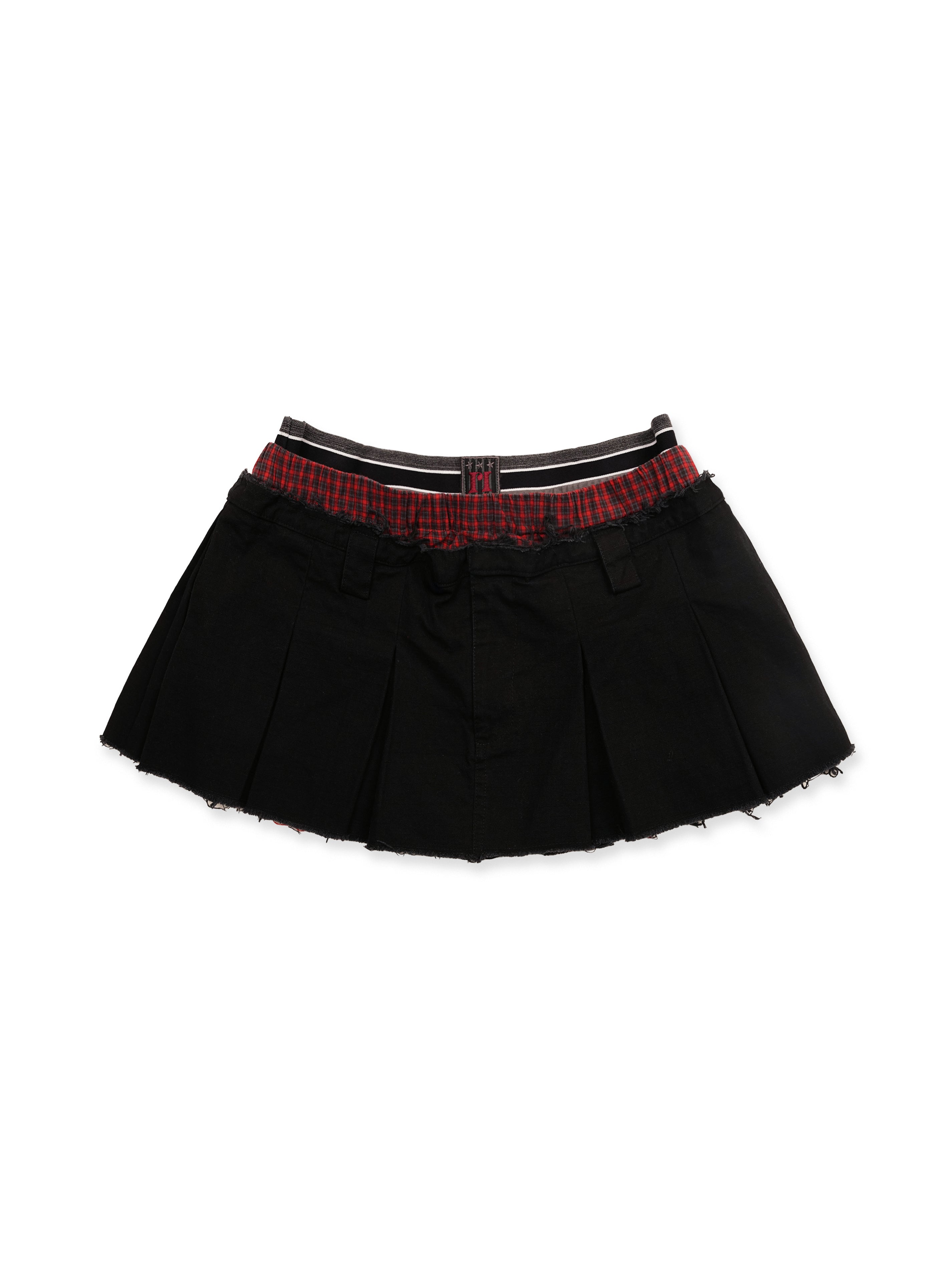 *College Friendship Match: Workwear Skirt