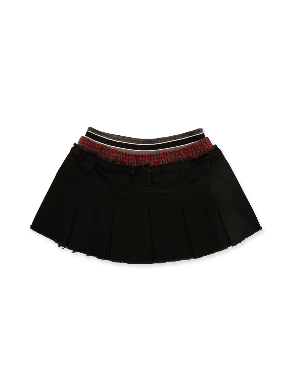 *College Friendship Match: Workwear Skirt