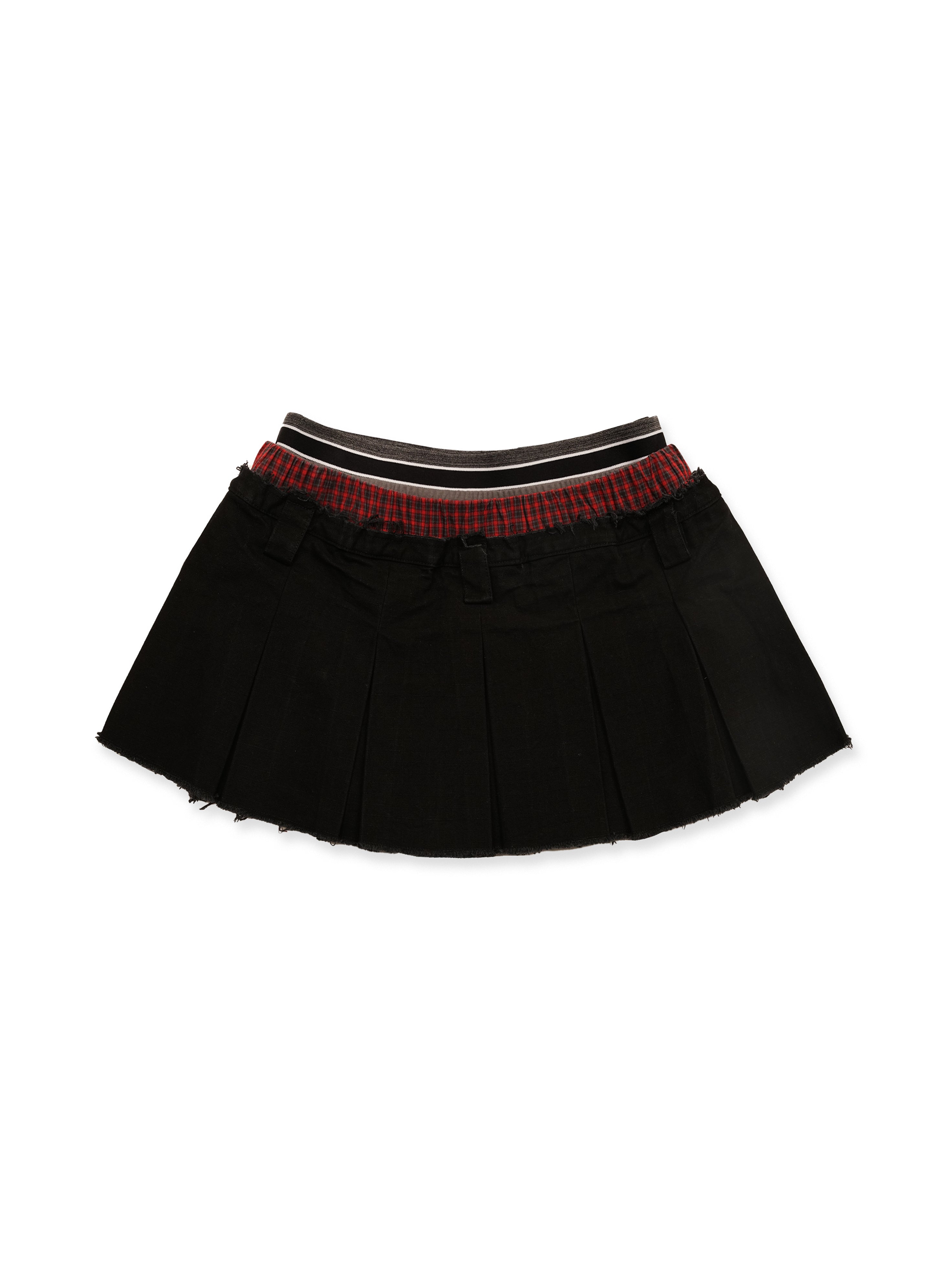 *College Friendship Match: Workwear Skirt