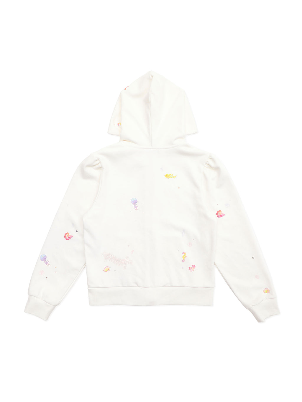 *Dolphin Bunny Cardigan