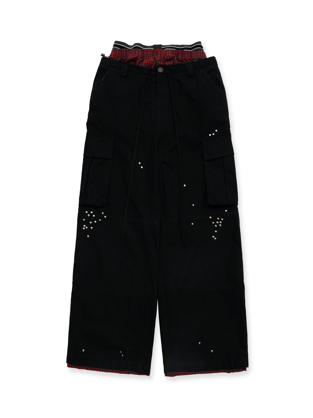 *College Friendship Match Home Field Work Pants