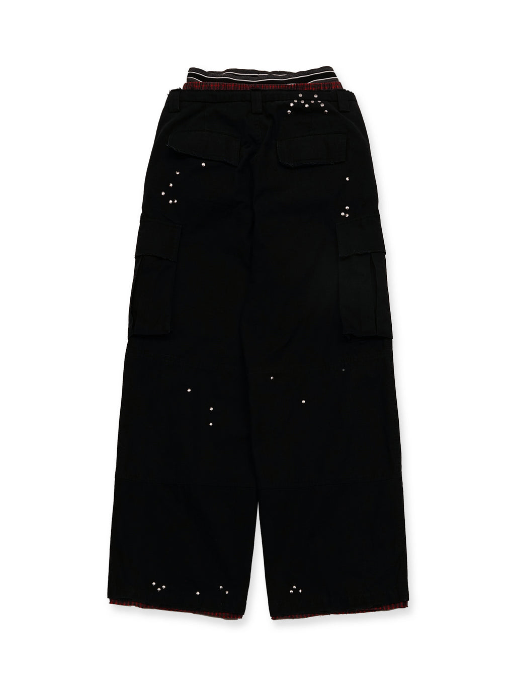 *College Friendship Match Home Field Work Pants