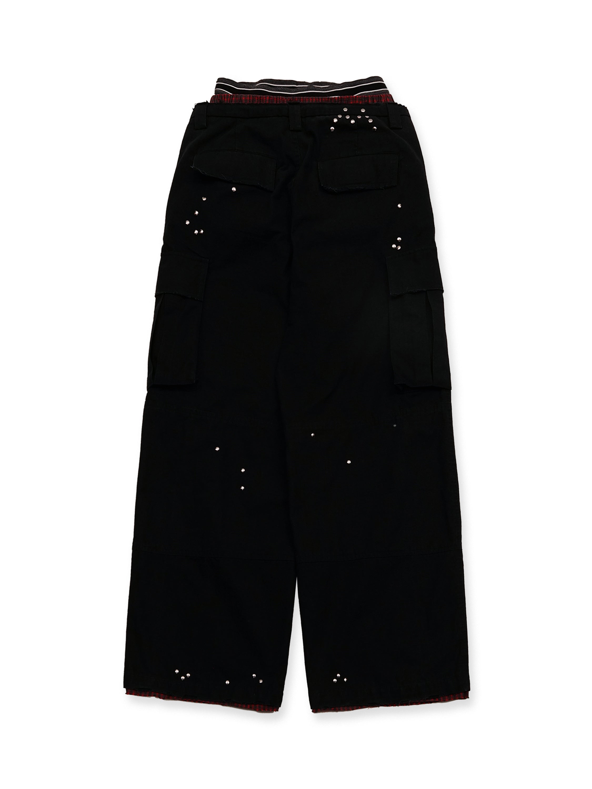 *College Friendship Match Home Field Work Pants
