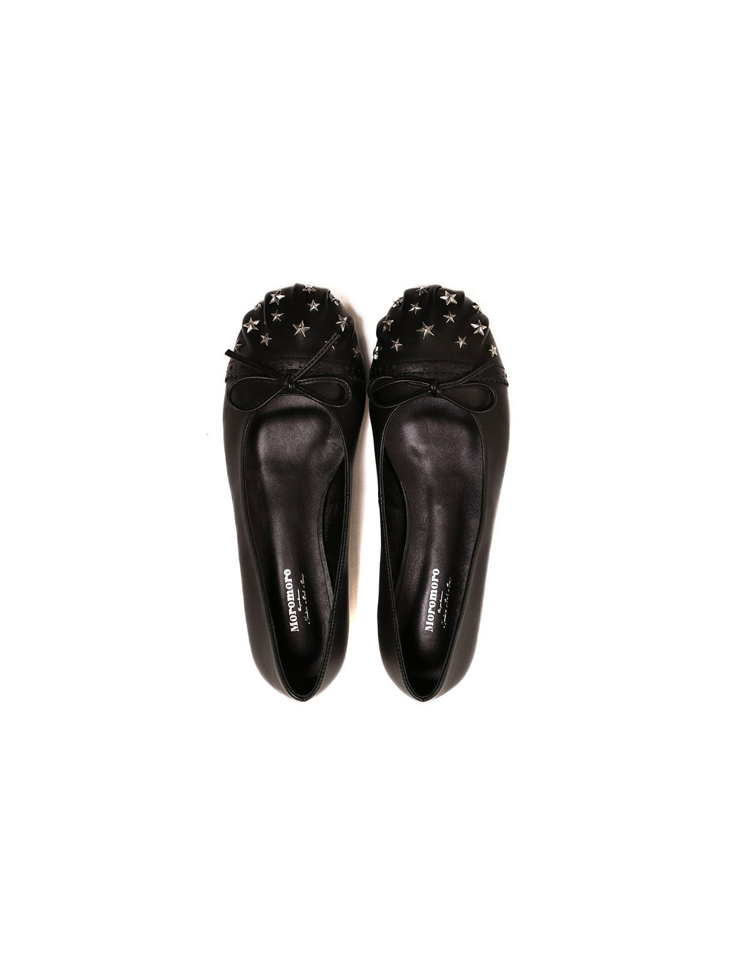 *Star-studded ballet shoes