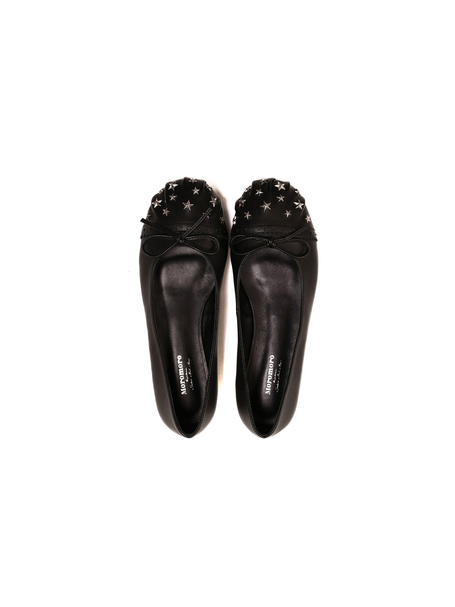 *Star-studded ballet shoes