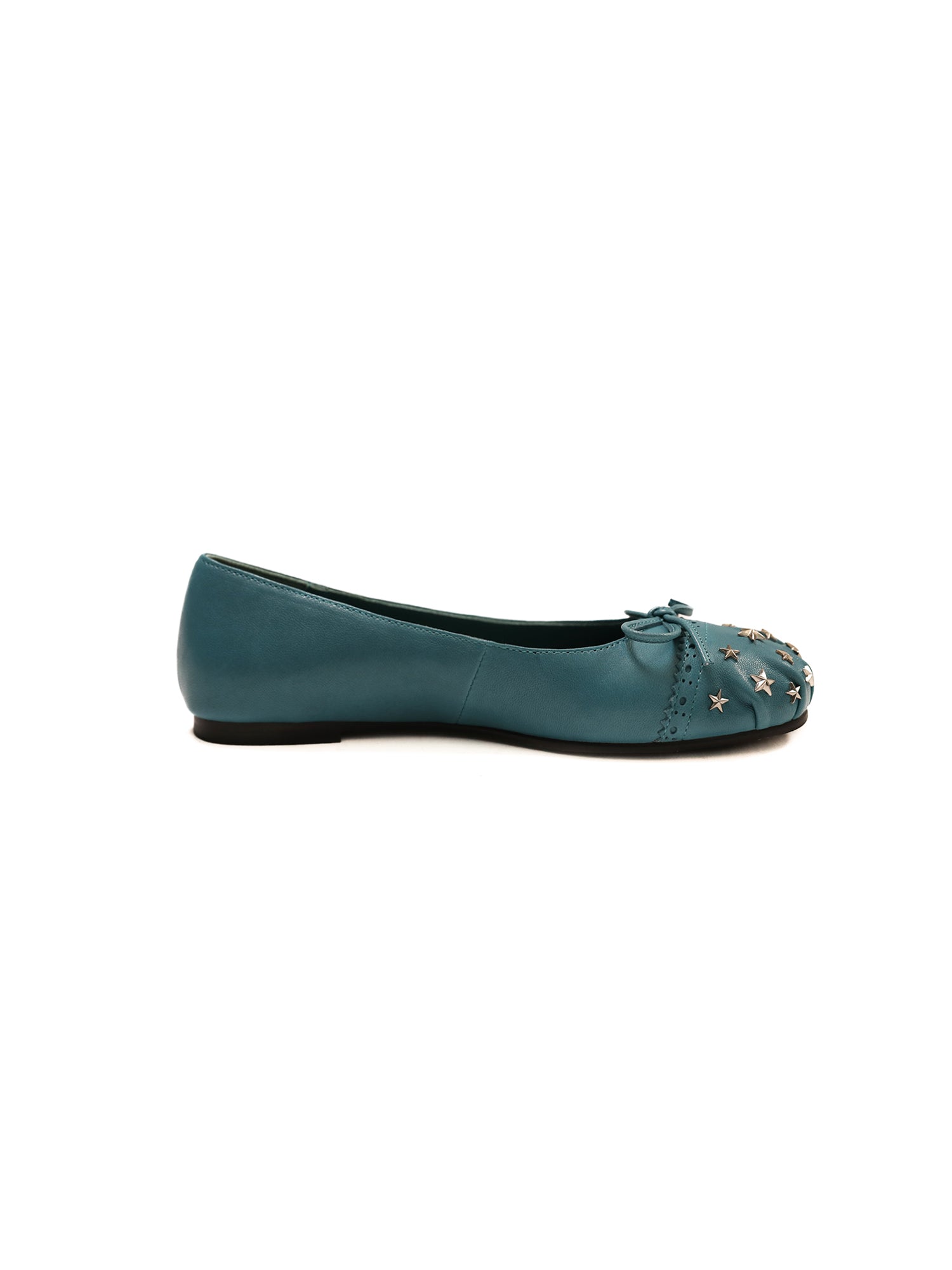 *Star-studded ballet shoes