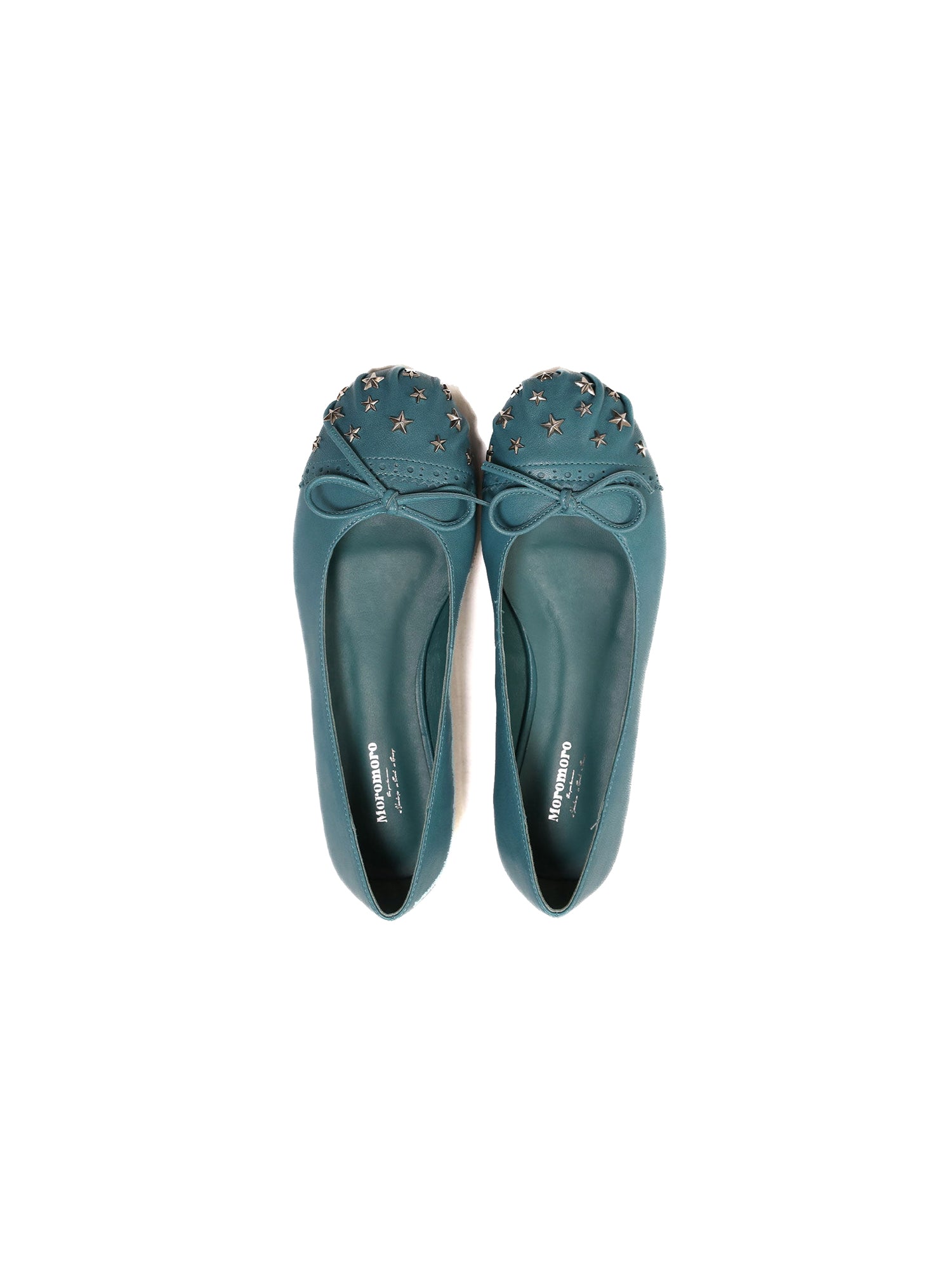 *Star-studded ballet shoes